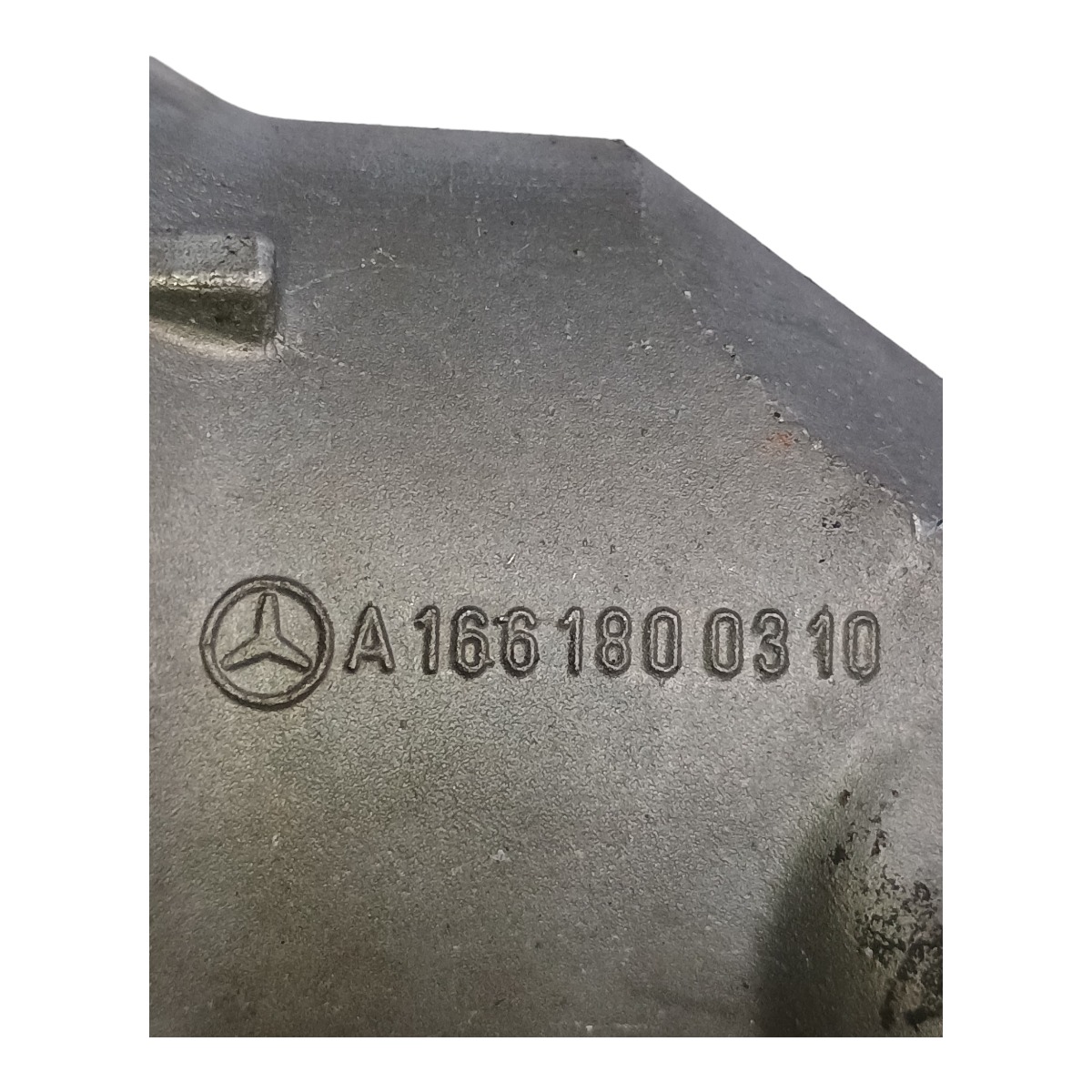 Suporte Filtro Óleo Mercedes Classe A 2000 A1661800310 7