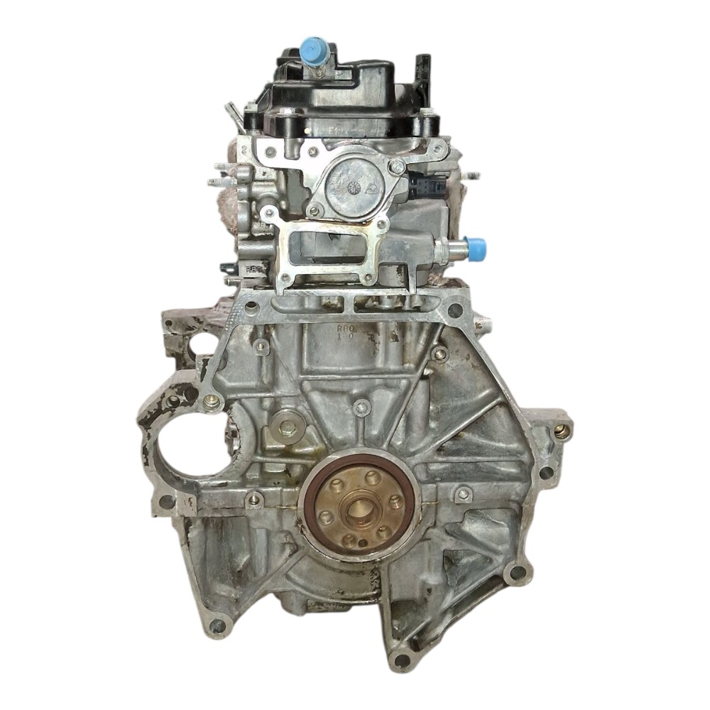 Motor Parcial Fit Xl 1.4 16v 2010 potência 101 *detalhe 4