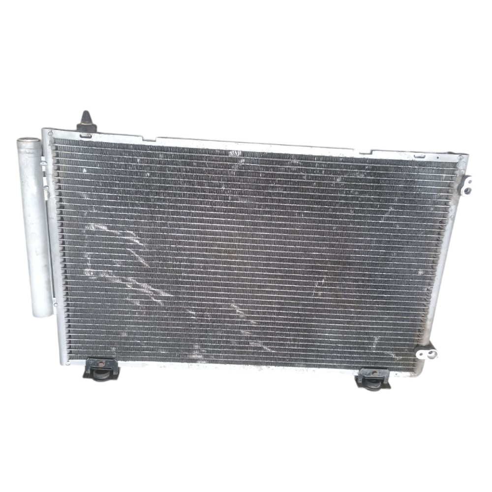 Condensador Ar Condicionado Lifan 620 2009 À 2012 2