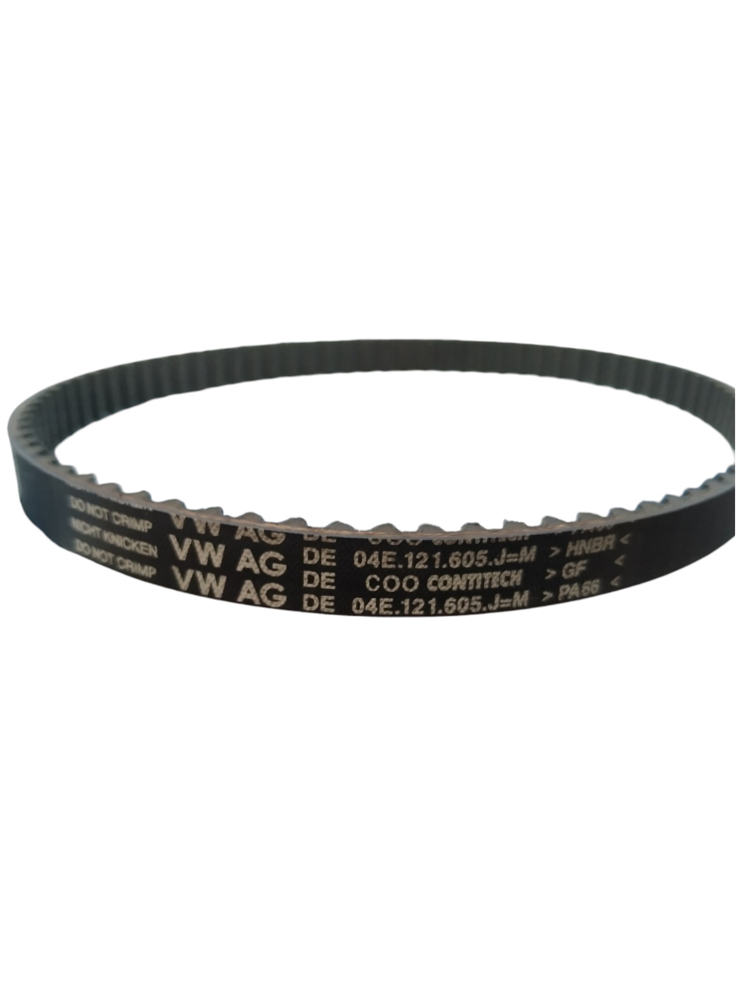 Correia Bomba Dentada Dagua Vw Gol Up Jetta 2010 A 2021 3