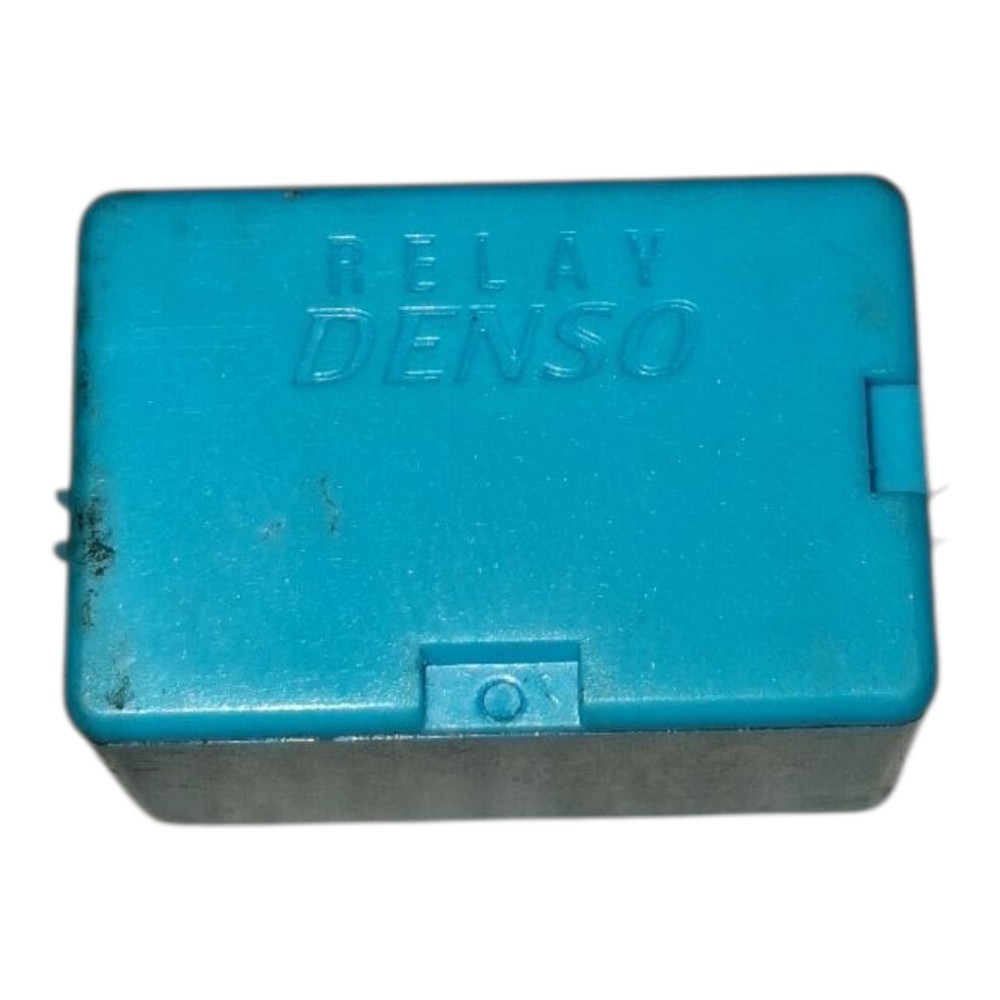 Relé Ventilador 1.5 12v Toyota Yaris Sd 2021 4