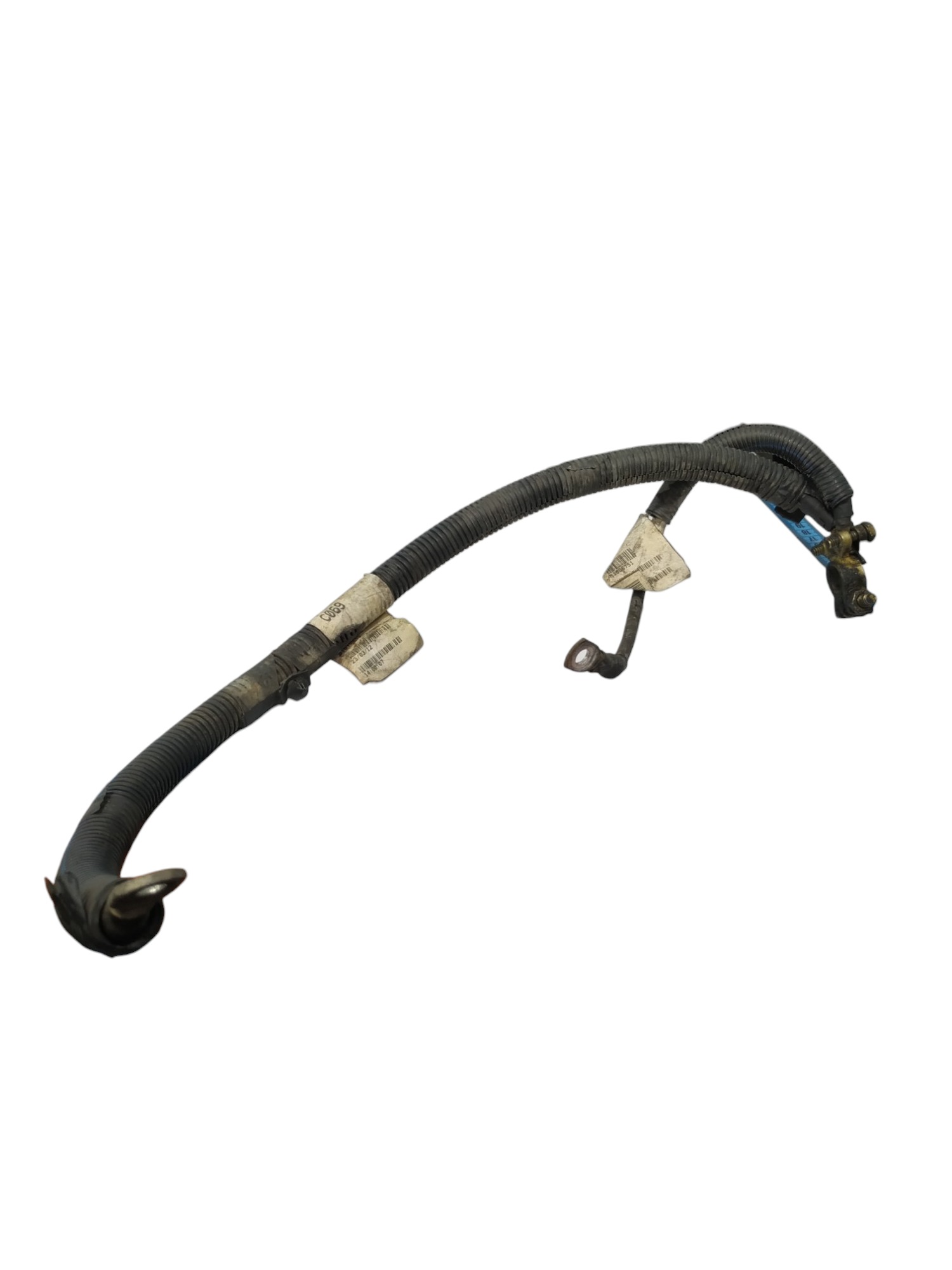 Cabo Bateria Negativo Fiat Palio Attractive 2012 2