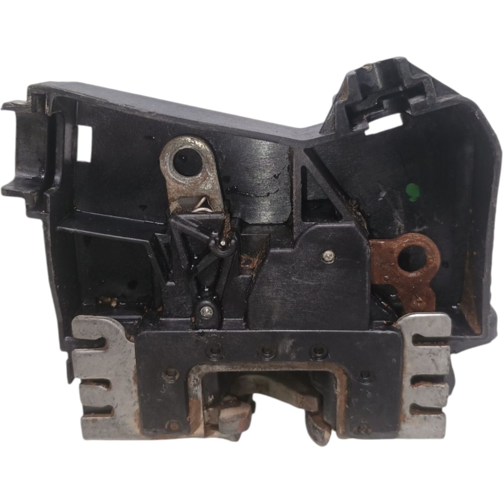 Fechadura Porta Dianteira Esquerda Gm Corsa Sedan 2004 4
