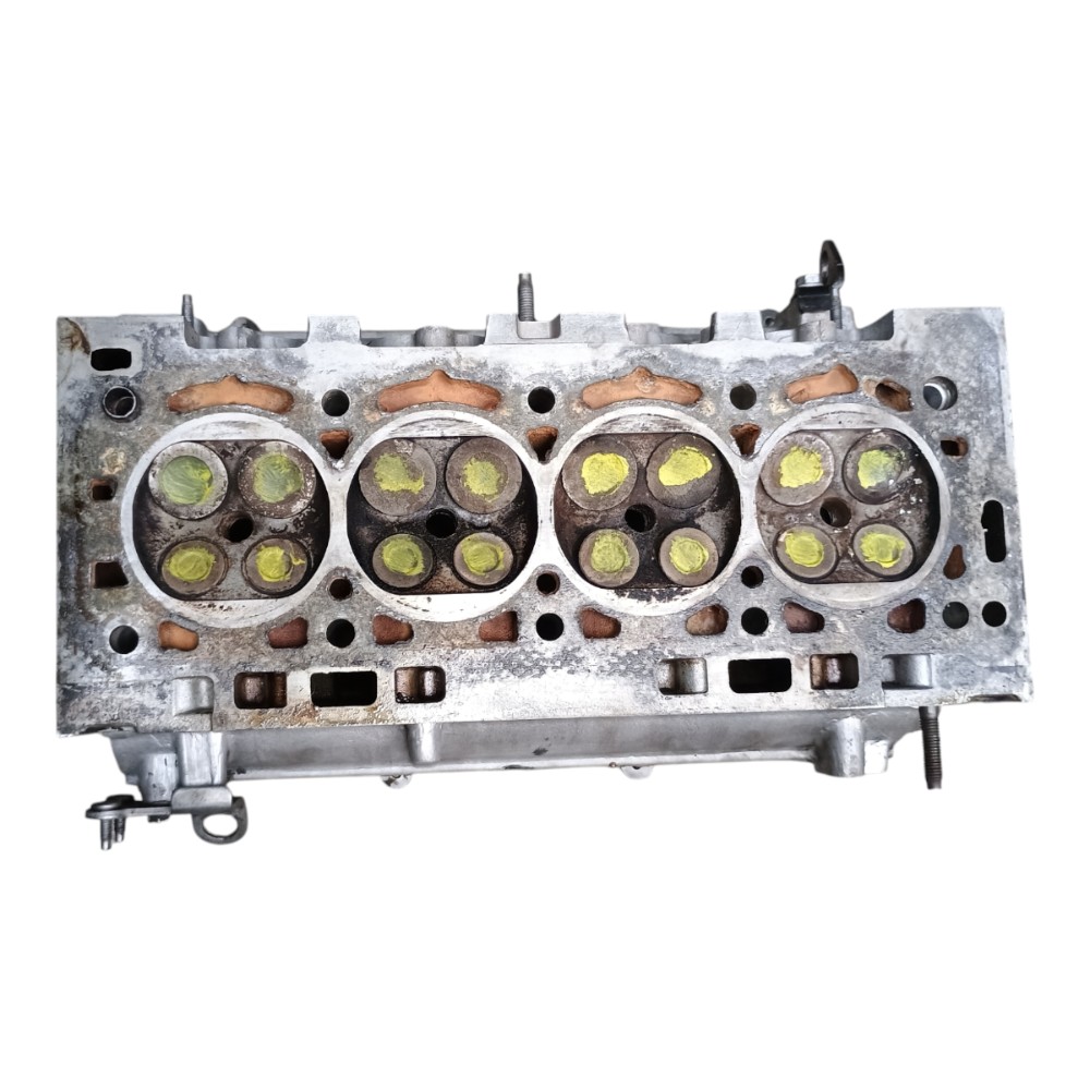 Cabeçote 1.6 16v Flex Peugeot 207 2010 Com Detalhes 5