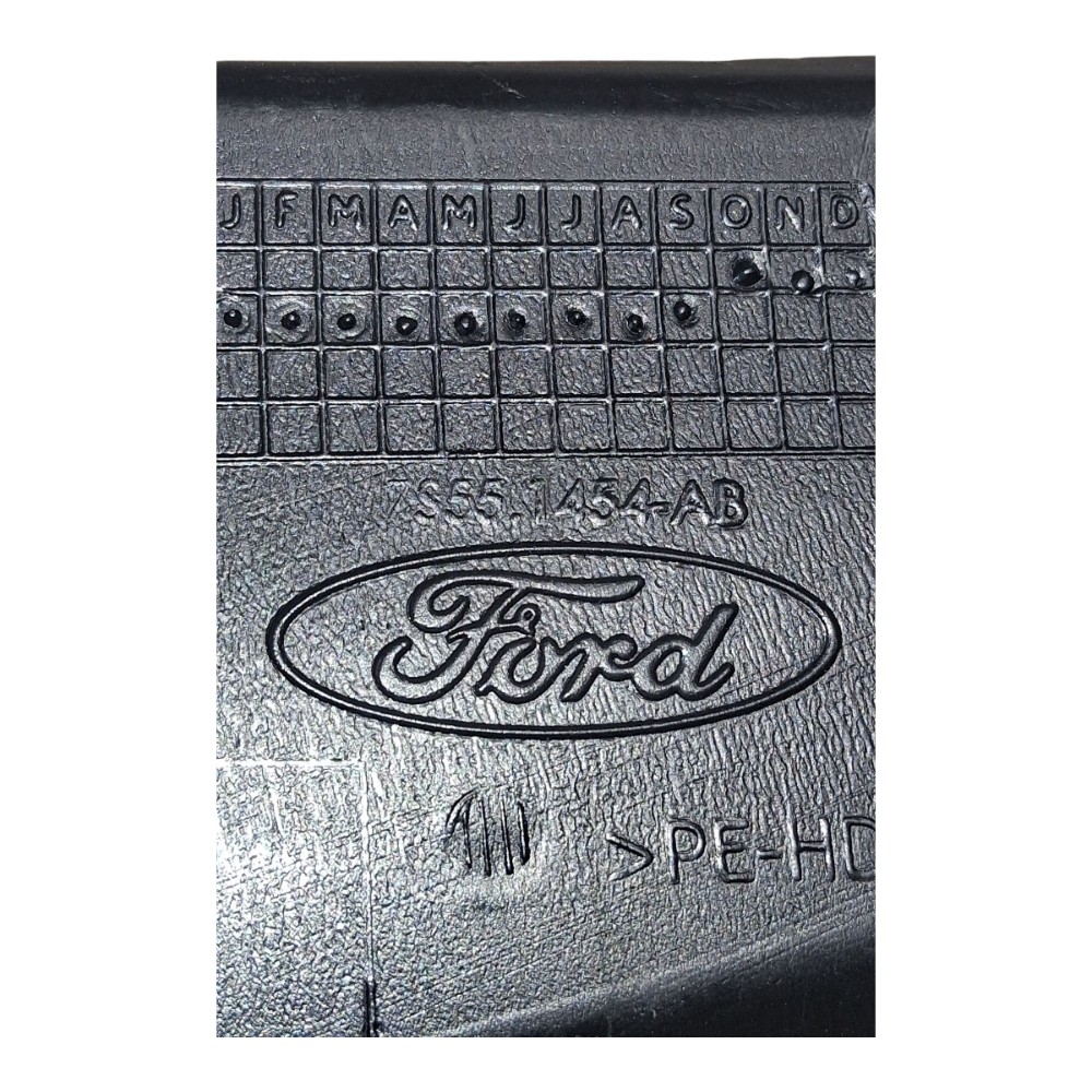 Duto Saída Ar Painel Direito Ford Ka 2008 7s551454ab Detalhe 6