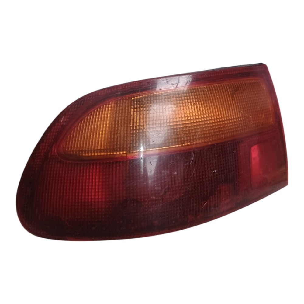 Lanterna Traseira Esquerda Honda Civic 1992 À 1997 3