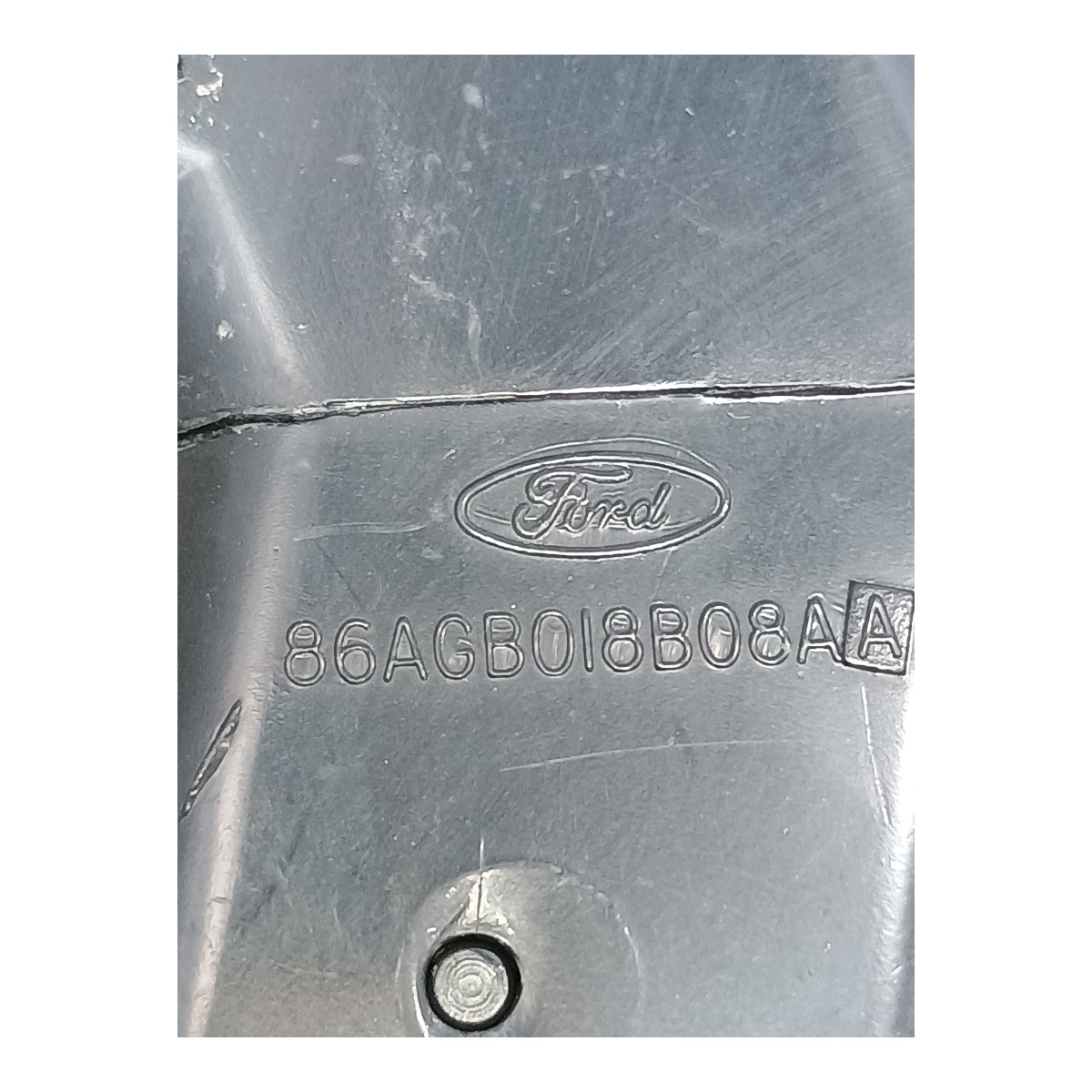 Difusor De Ar Ford Escort Hobby 1994 86agb018b08a 8