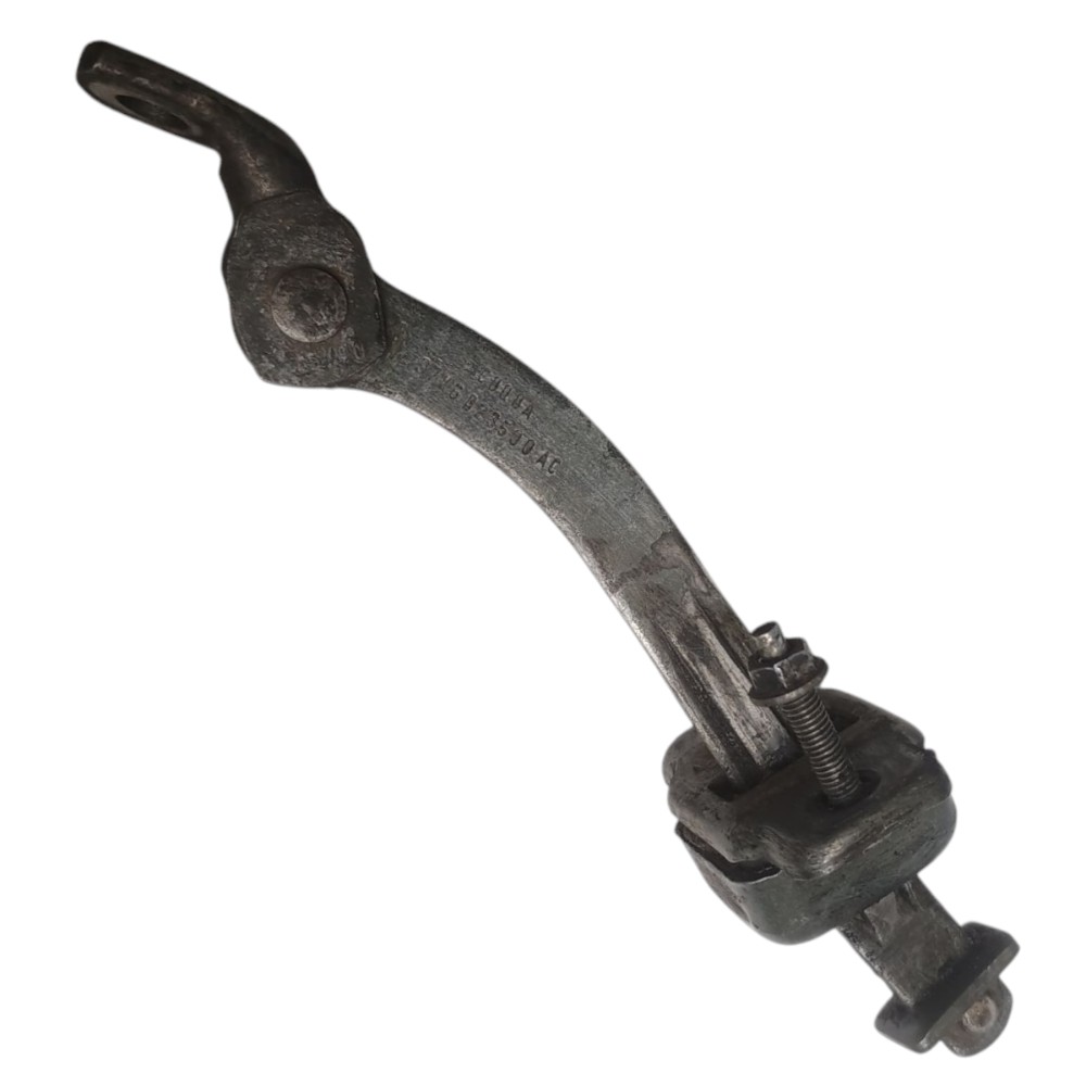 Limitador Porta Esquerda Ford Ka 1997 A 2013 97kgb23500ac 2