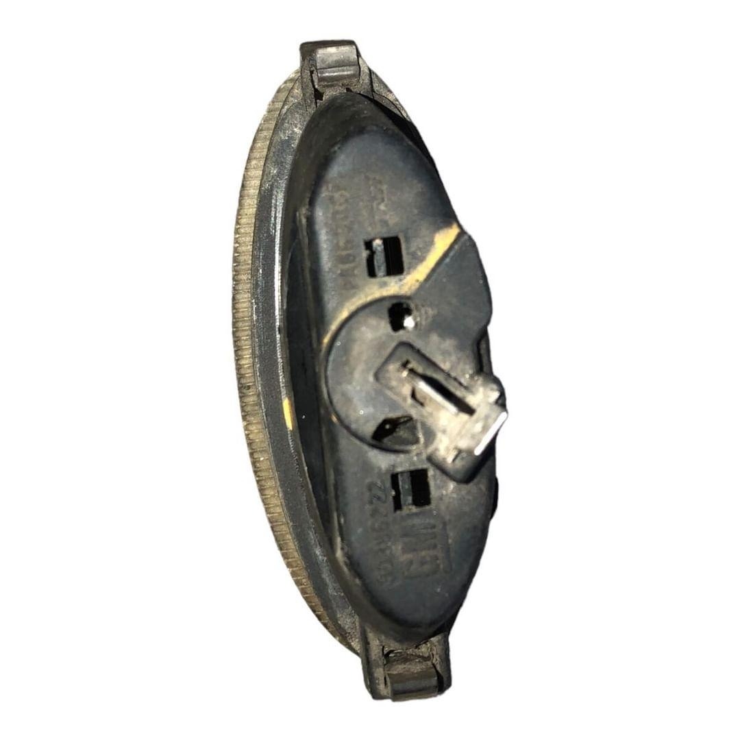 Lanterna Luz De Placa Gm Kadett 1996/98 3