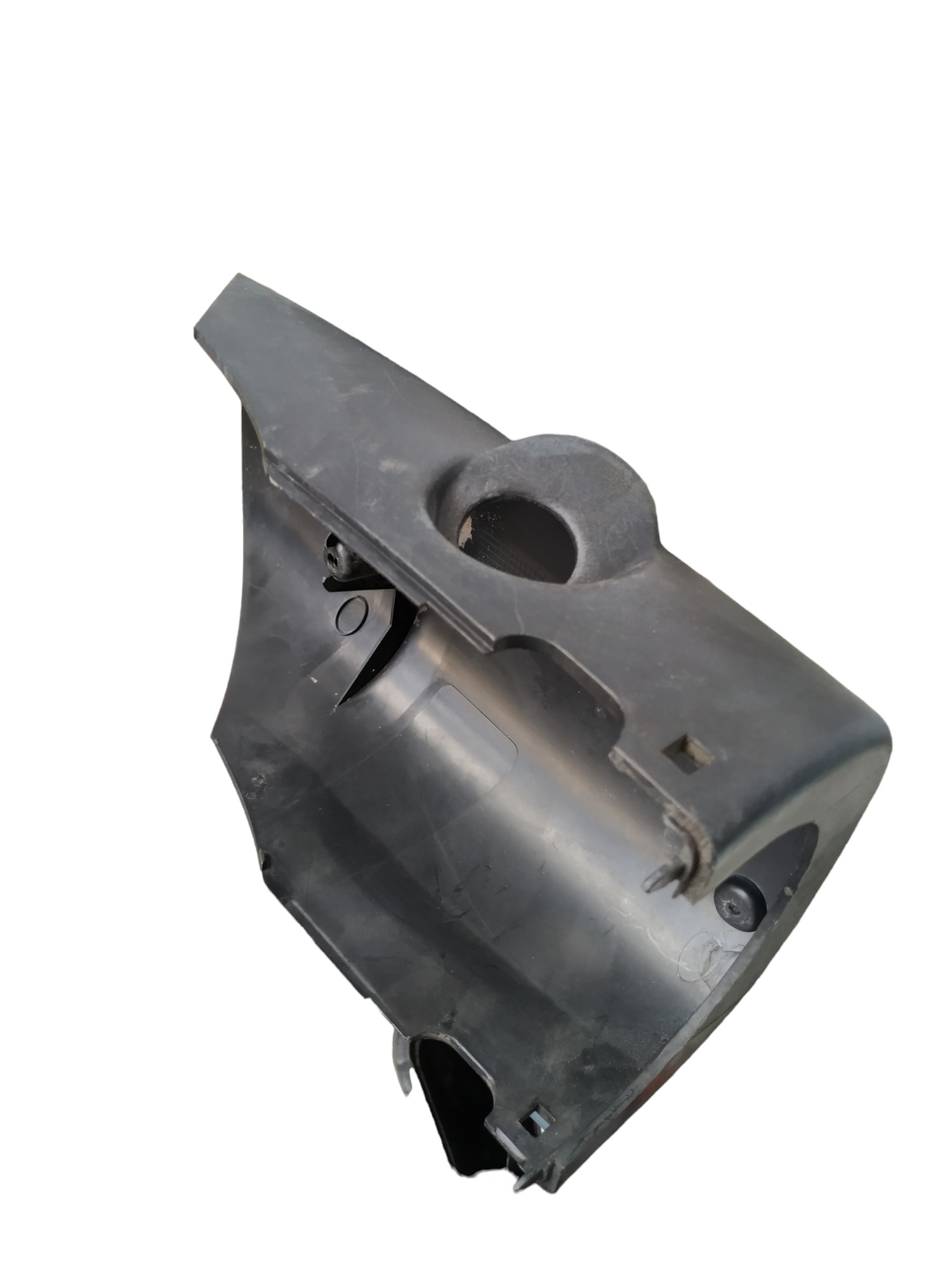 Acabamento Inferior Chave De Seta Ford Ka 2008 3