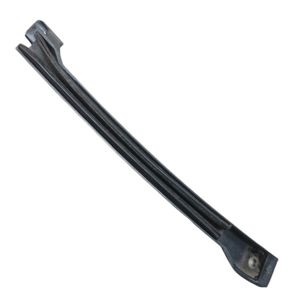 Guia Vidro Porta Traseira Direita Fiat Punto Attractive 2012 Preto 5