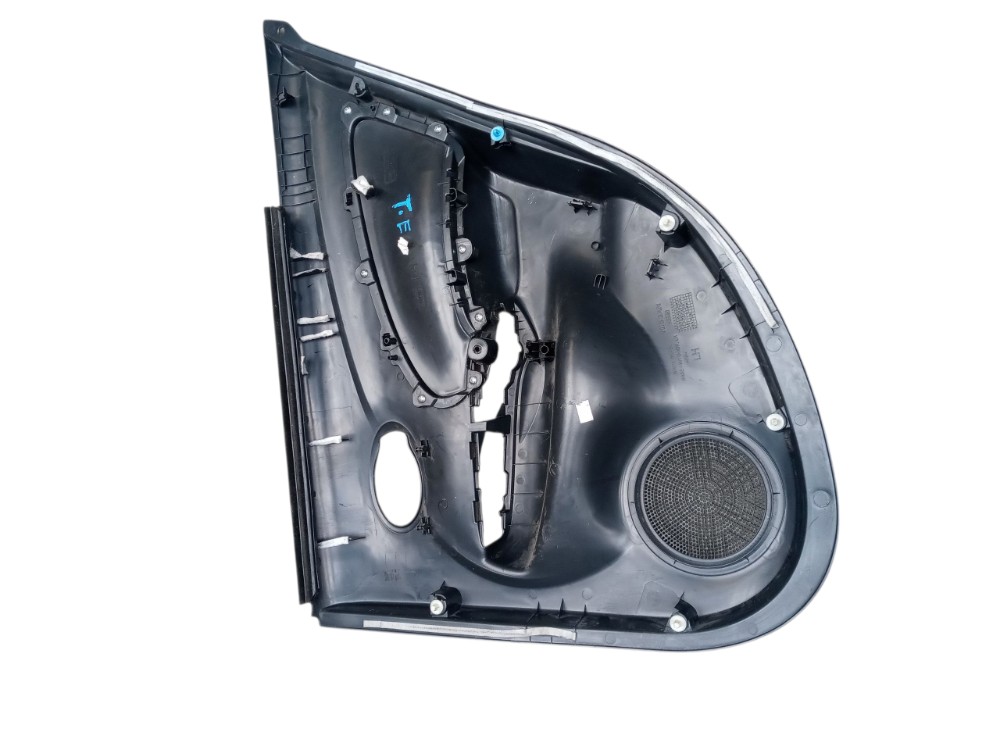 Forro Porta Traseiro Esquerdo Nissan Versa 2019
