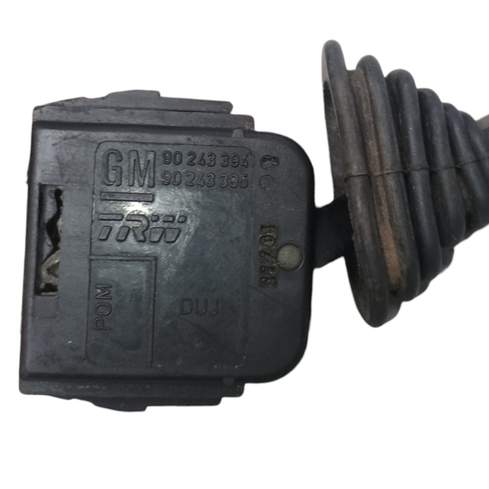 Chave Limpador Parabrisa Gm Astra Corsa Vectra 2001 À 2004 6