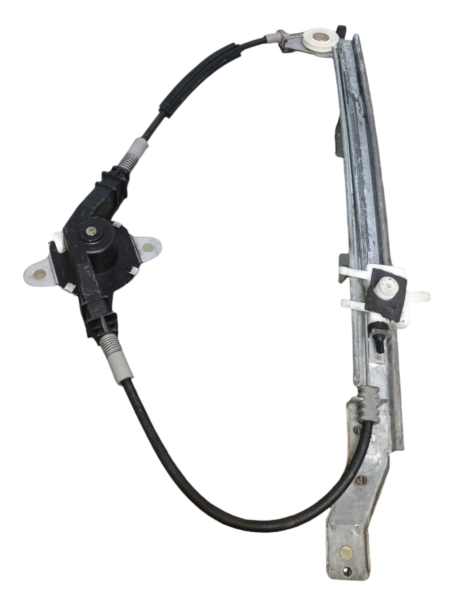 Máquina Vidro Porta Traseira Esquerda Fiat Palio 2000