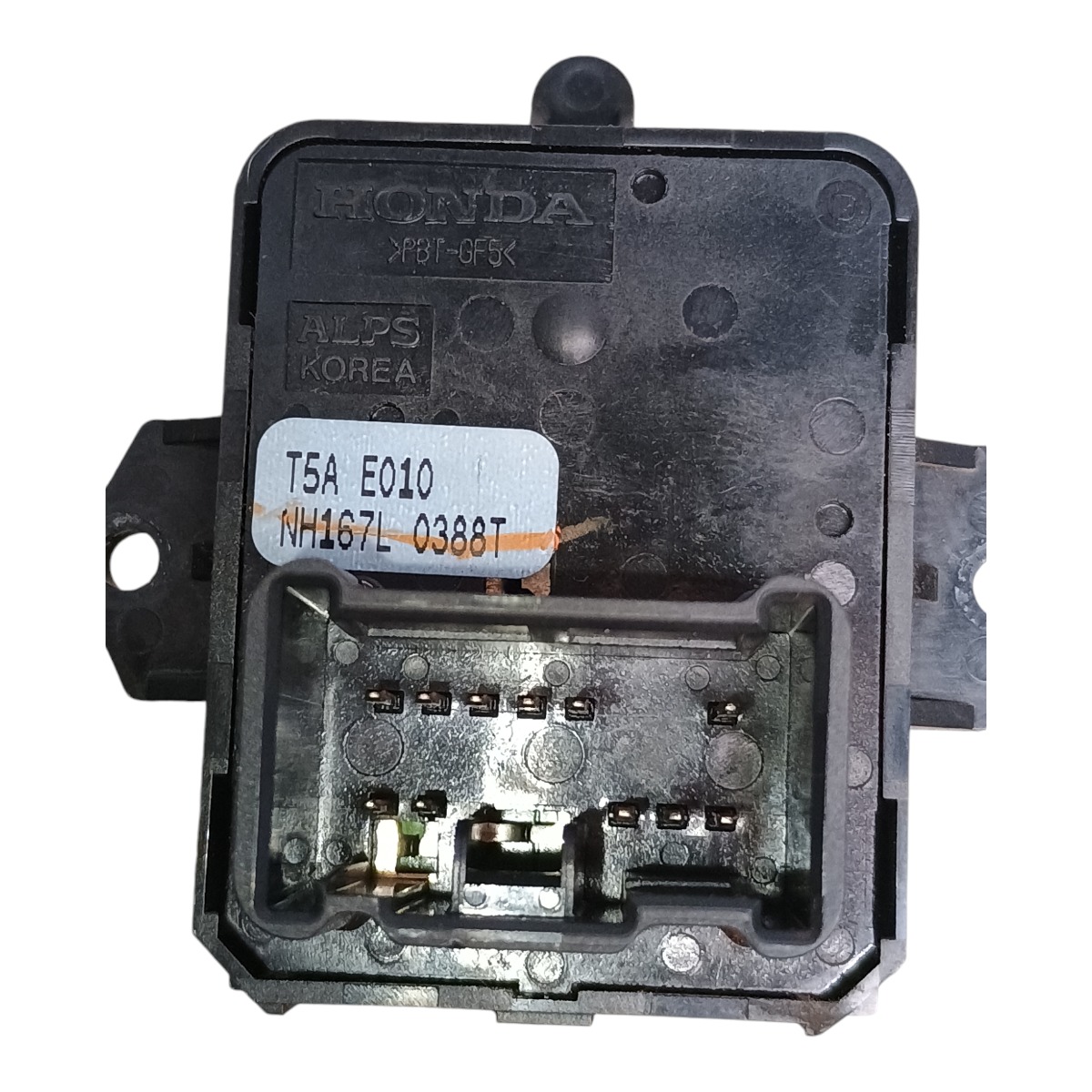 Botão Comando Retrovisor Honda Hr-v 2018 T5ae010 3