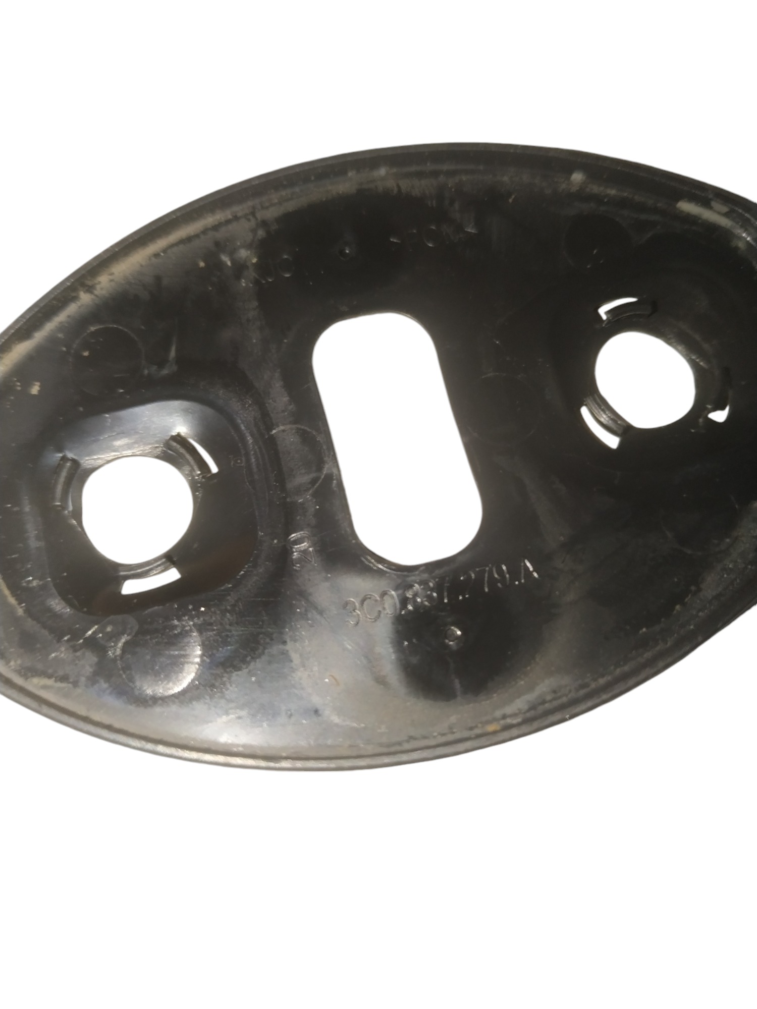 Base Batente Fechadura Porta Vw Virtus 2018 2