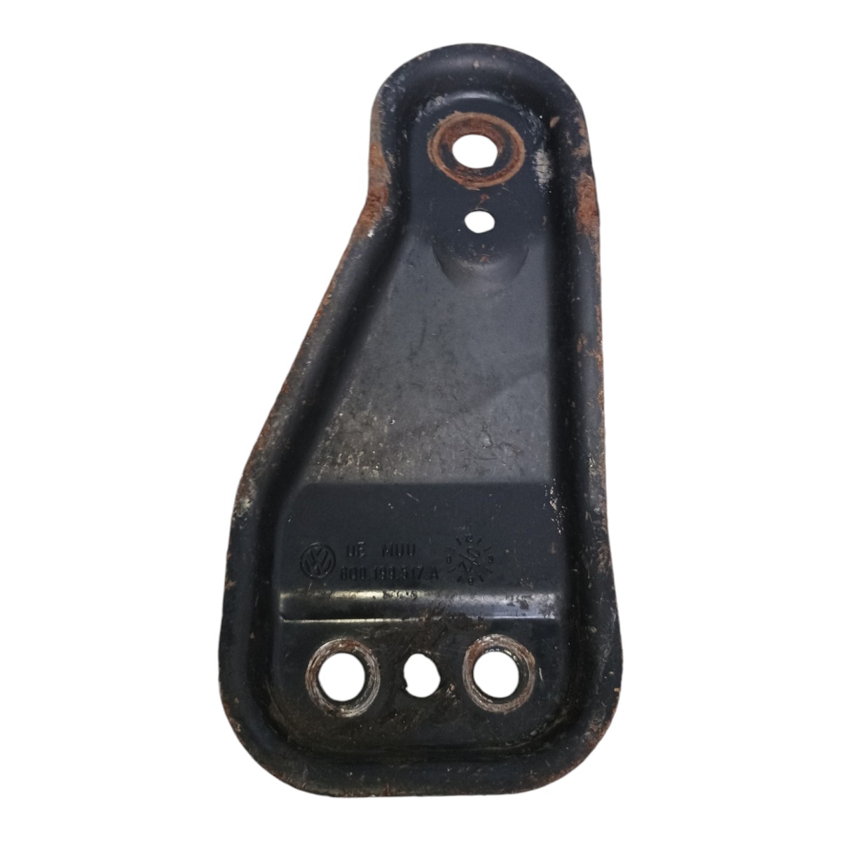 Suporte Quadro Suspensão Esquerdo Vw Gol 2010 A 2016