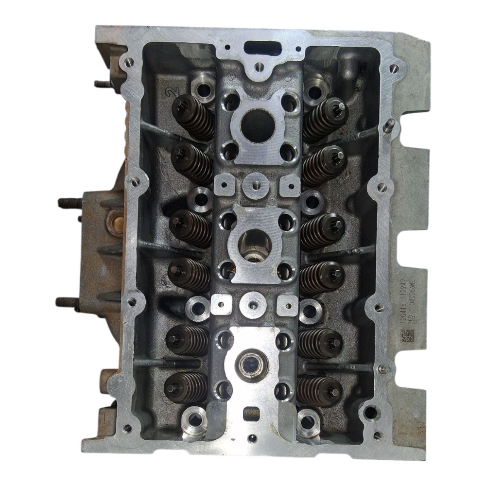 Cabeçote Vw Fox Motor 1.0 12v 2017 04c103404c 1