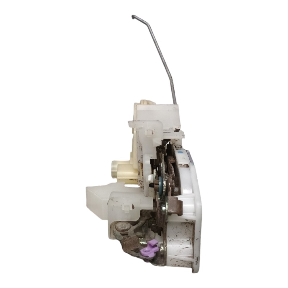 Fechadura Elétrica Porta Dianteira Direita Honda Fit 2008 3