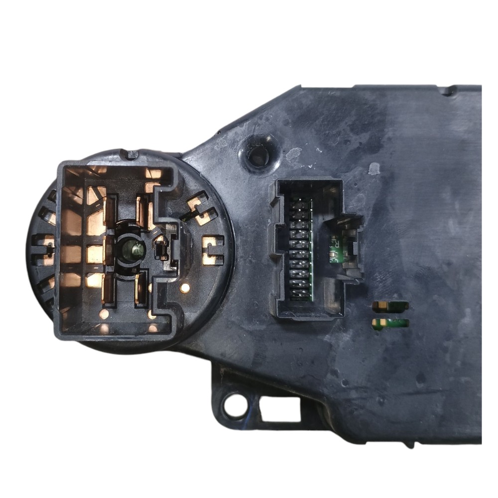 Comando Ar Condicionado Ford New Fiesta mexicano 2011 A 2013 5