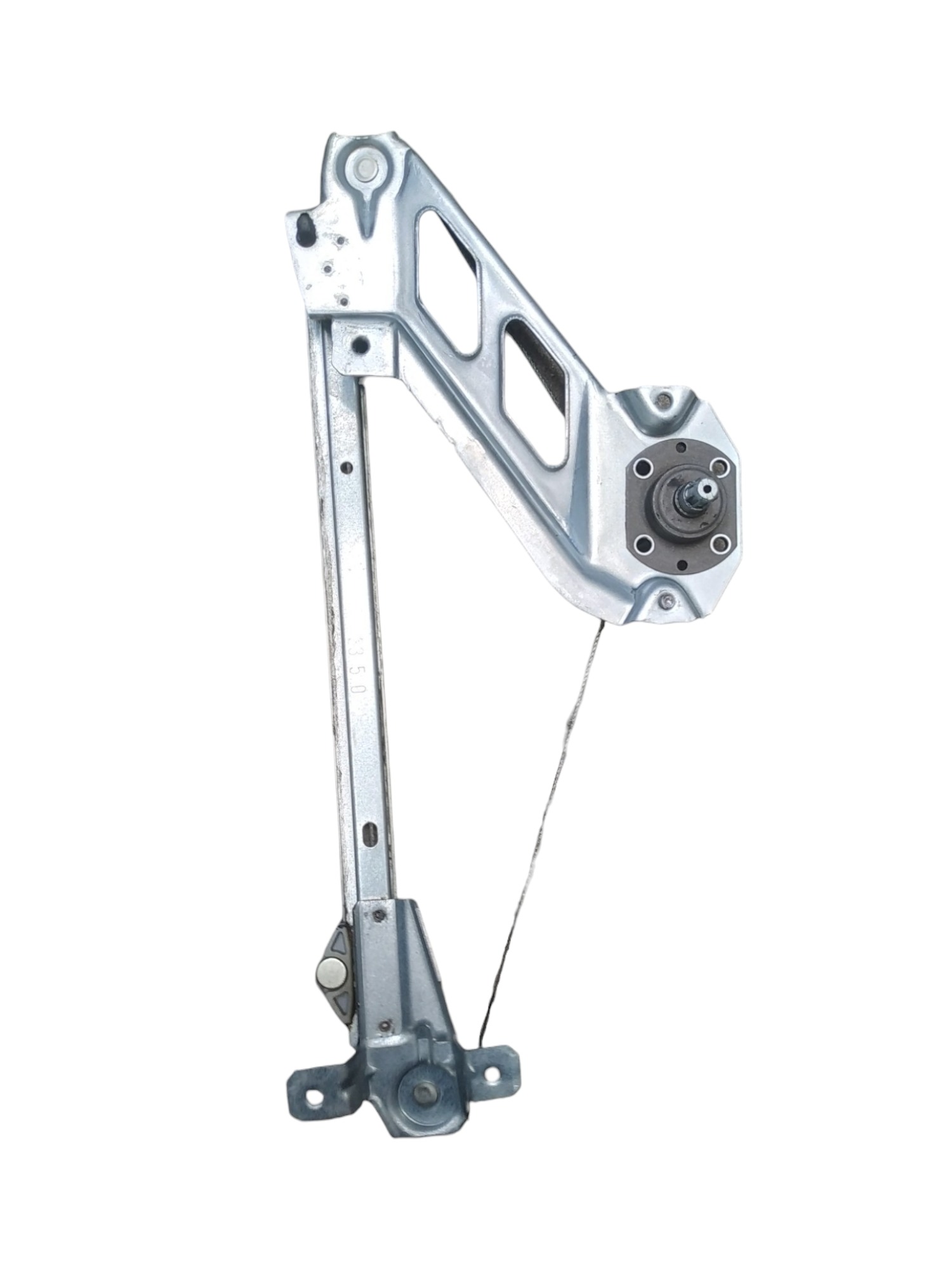 Máquina Vidro Manual Traseiro Direito Gm Classic 2012 2