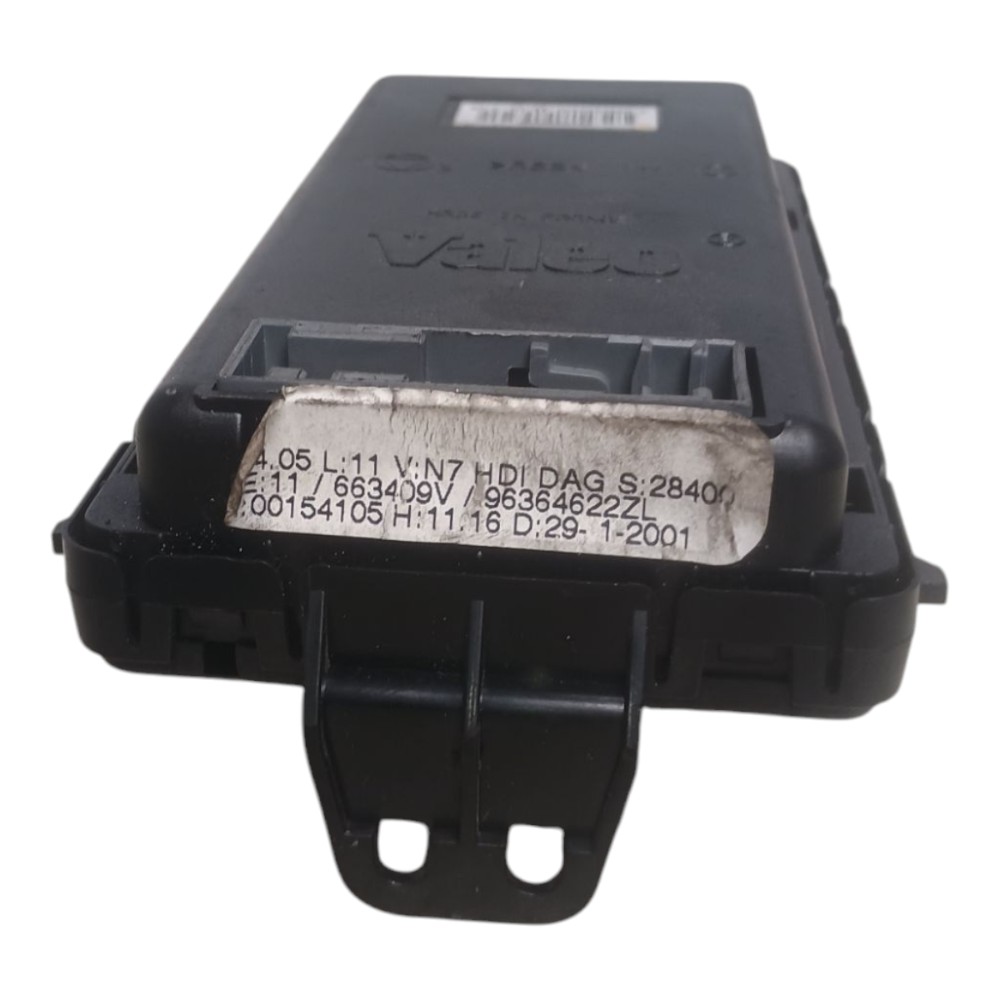Módulo Ar Condicionado Citroen Xsara 1998 À 2003 4