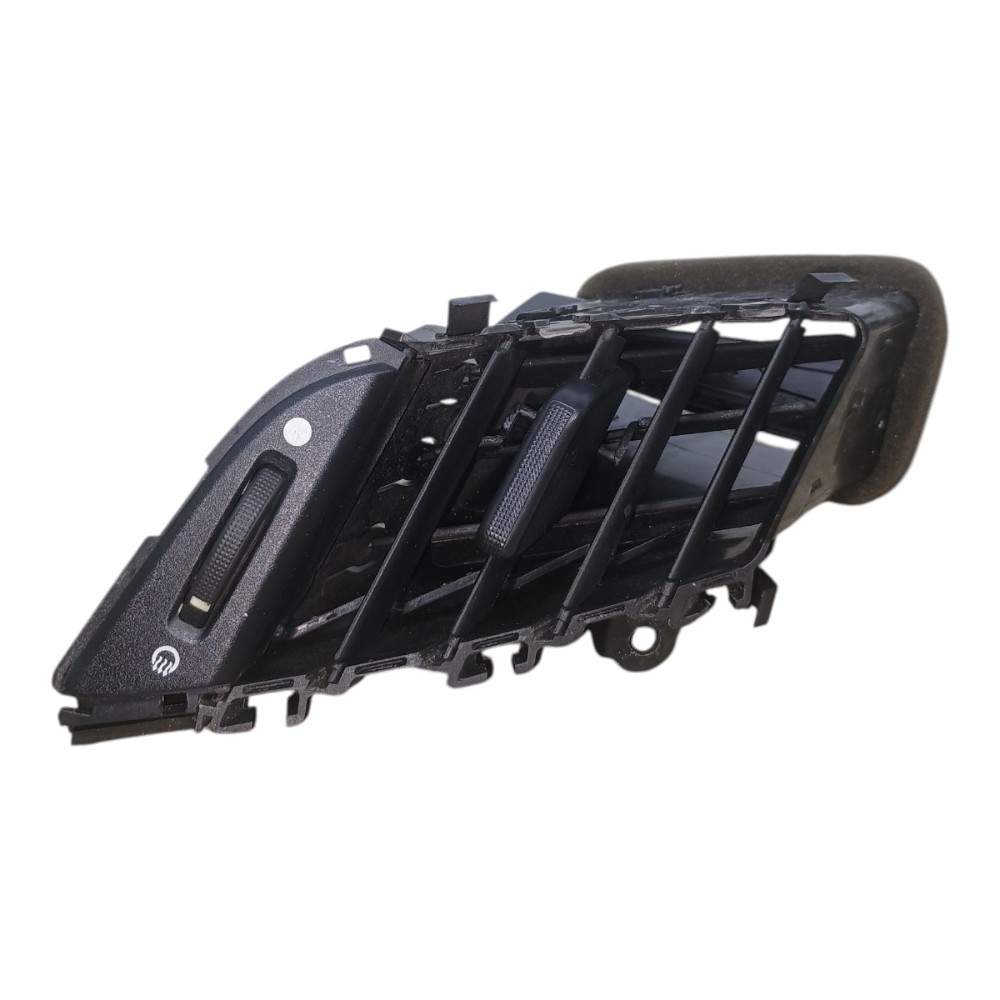 Difusor Ar Esquerdo Painel Central New Fiesta 2011 A 2013 2