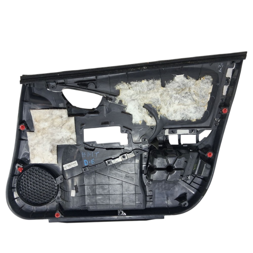 Forro Porta Dianteira Esquerda Fit Xl 2010 83550tjo 2