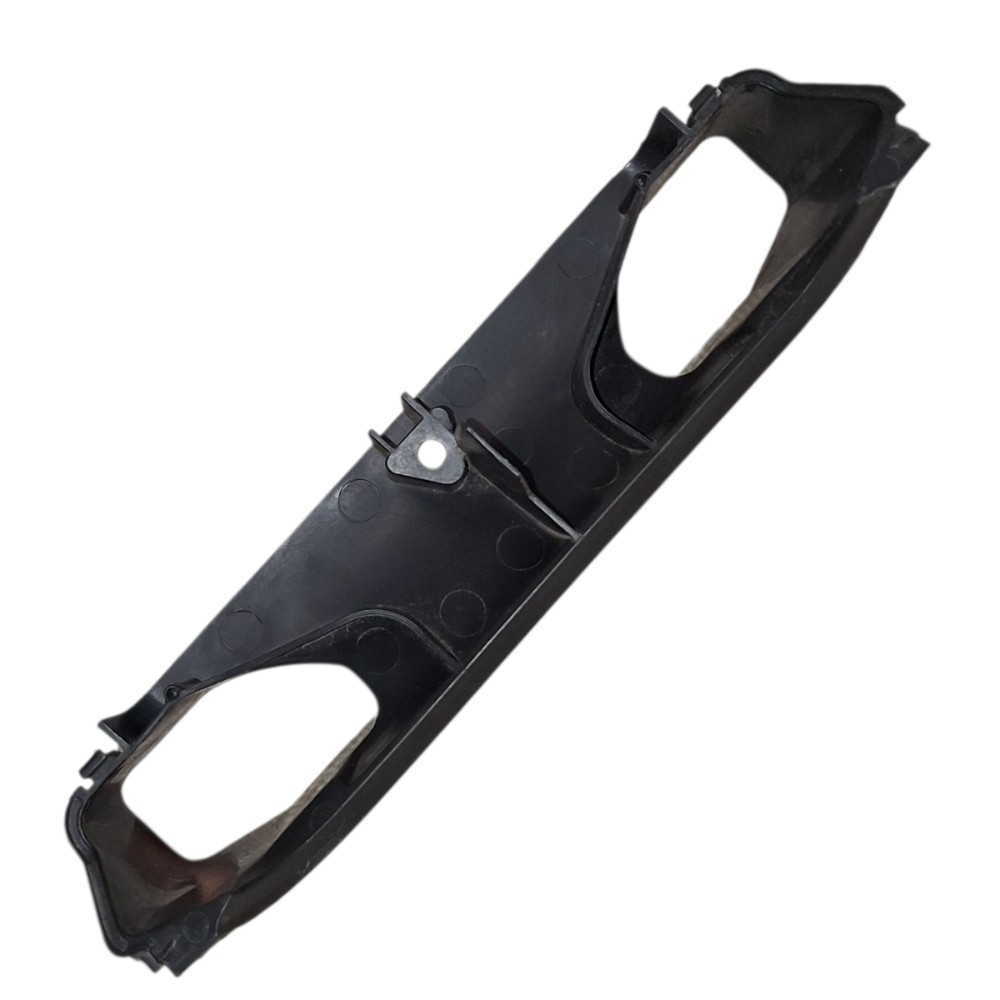 Acabamento Duto Difusor Ar Vw Fox Spacefox 2004 À 2016  Preto