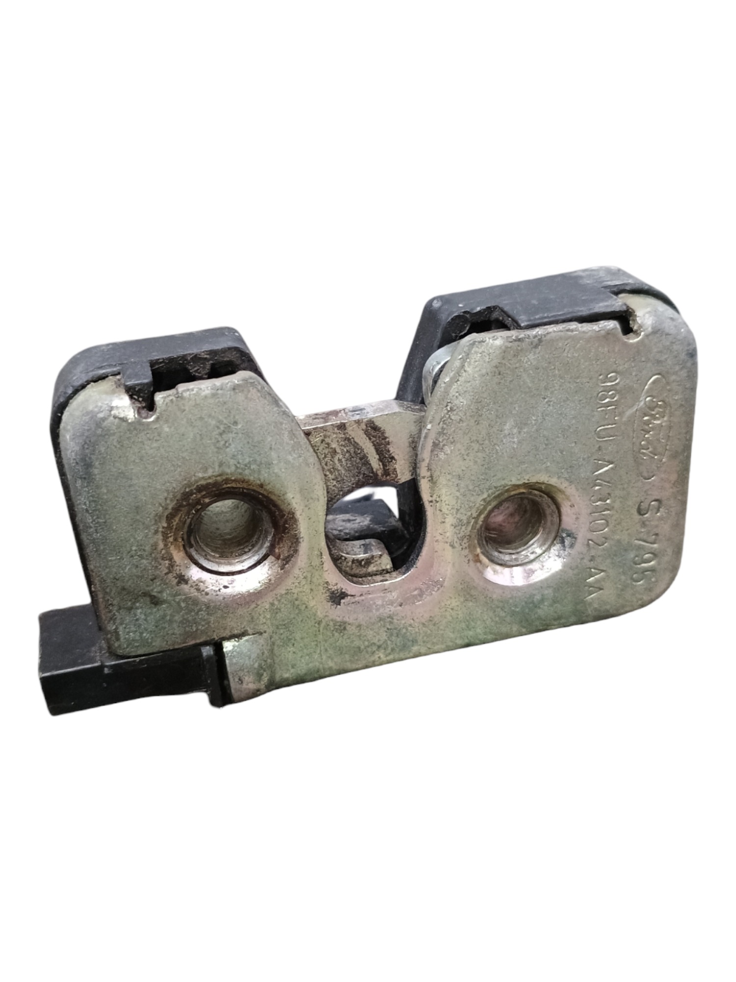 Fechadura Tampa Traseira Ford Fiesta 2005 3