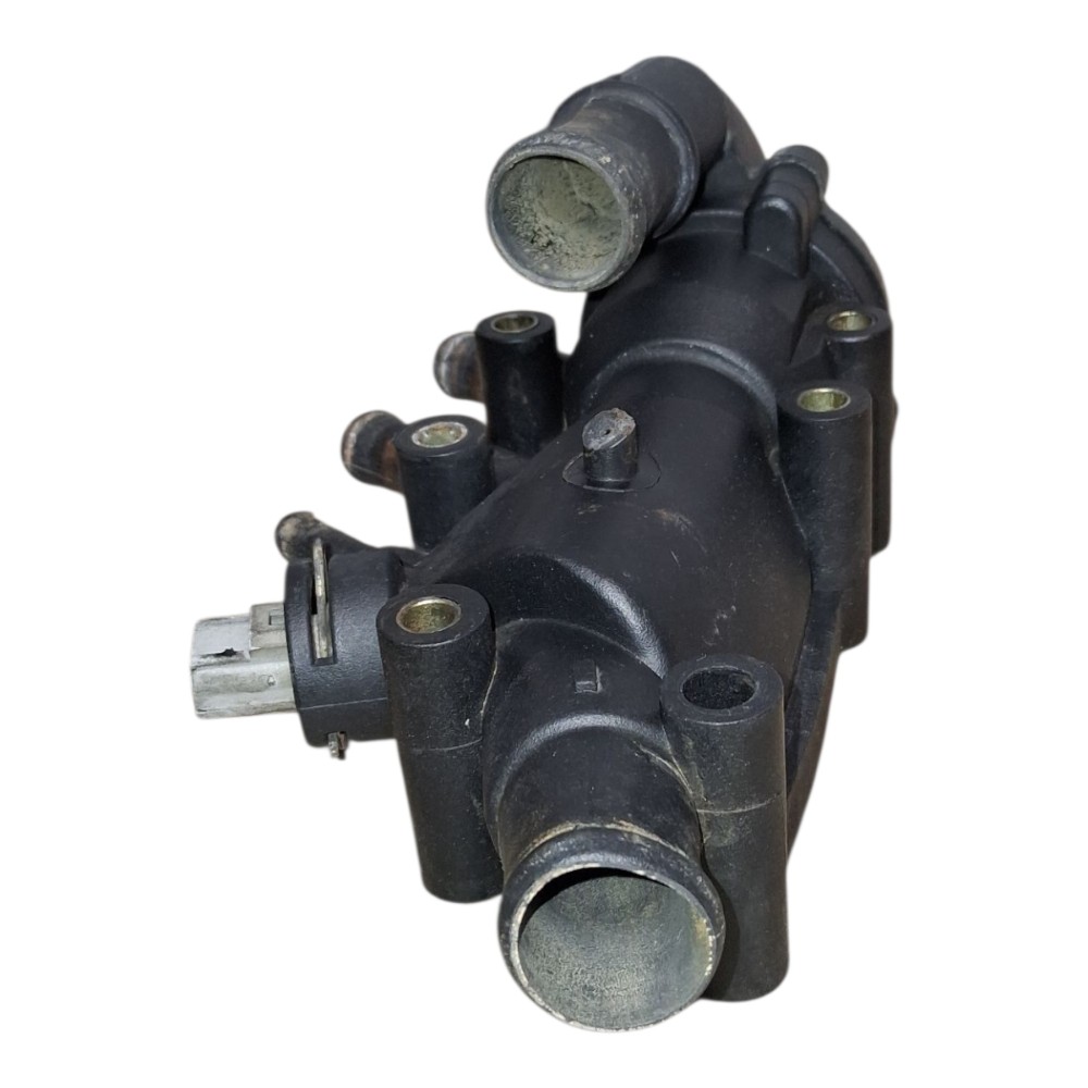Carcaça Válvula Termostatica Ford Fiesta 2003 À 2012 087157 5