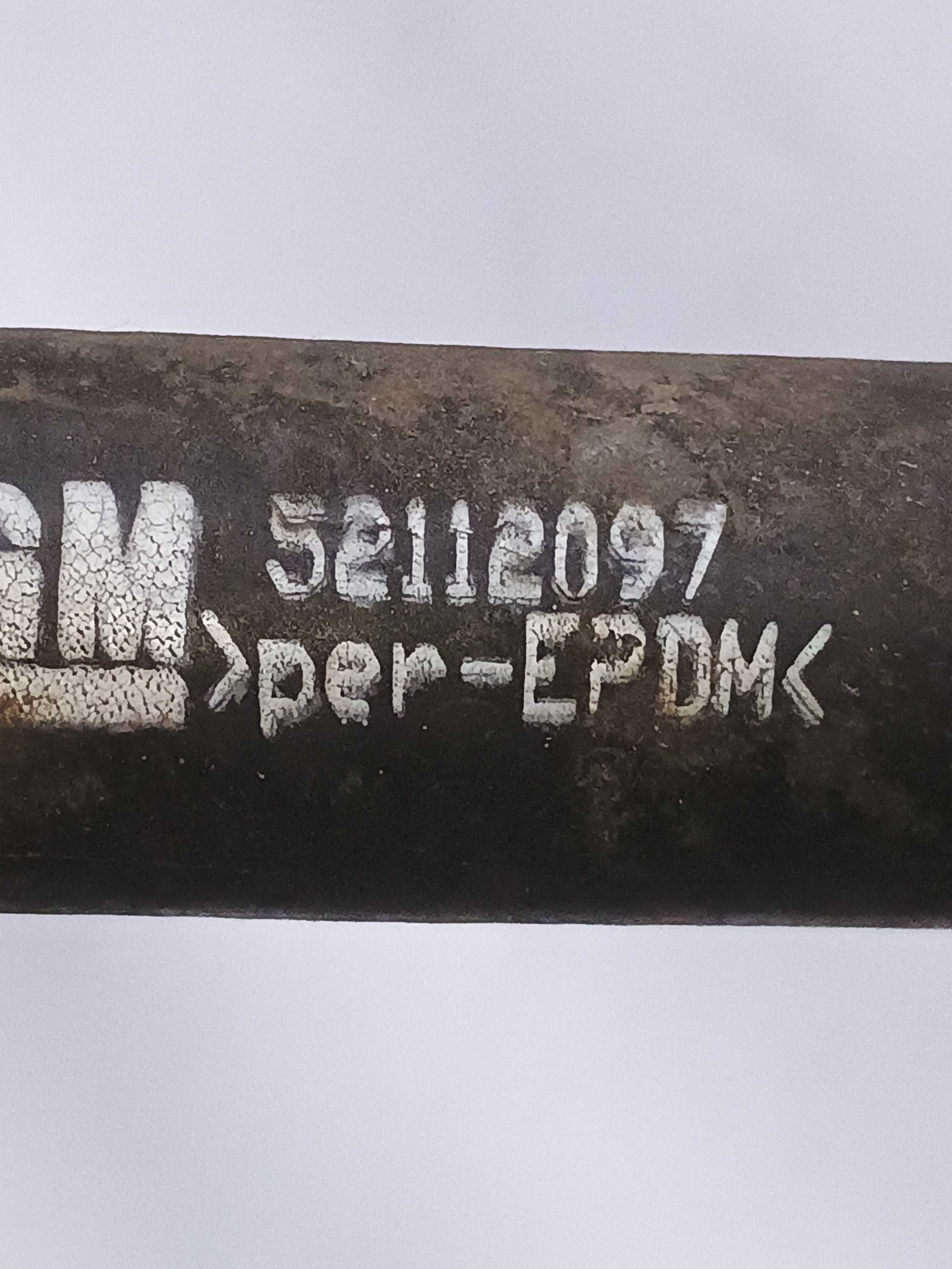 Mangueira Tubo Água Gm Spin 1.8 2016 52112097 3