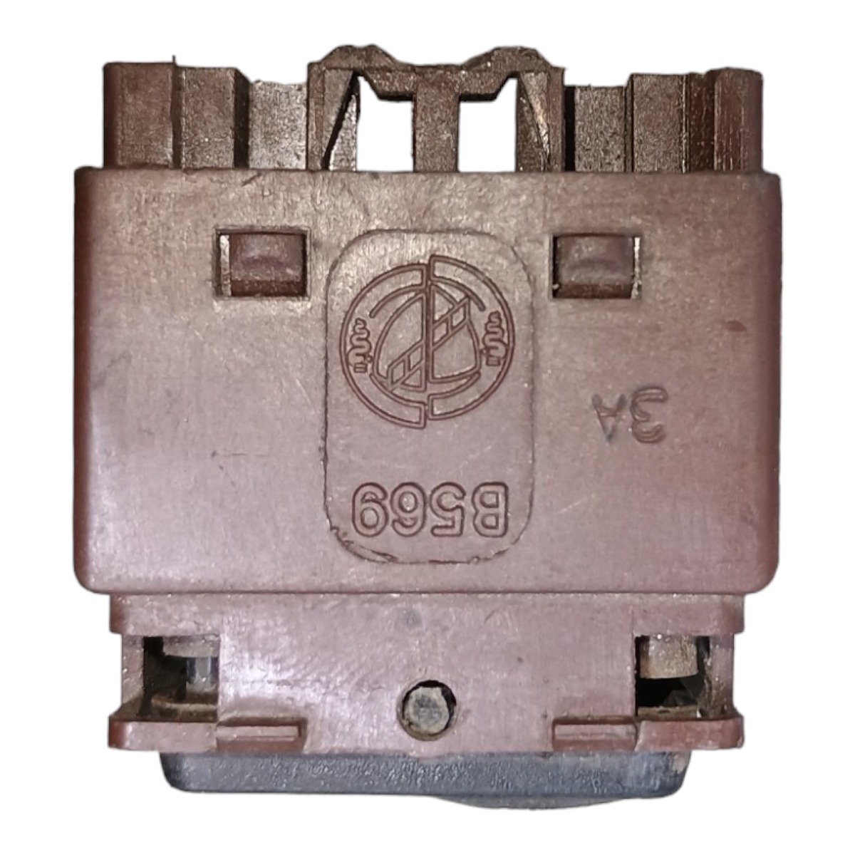 Botão Vidro Elétrico Esquerdo Fiat Uno 1984 A 1997 2