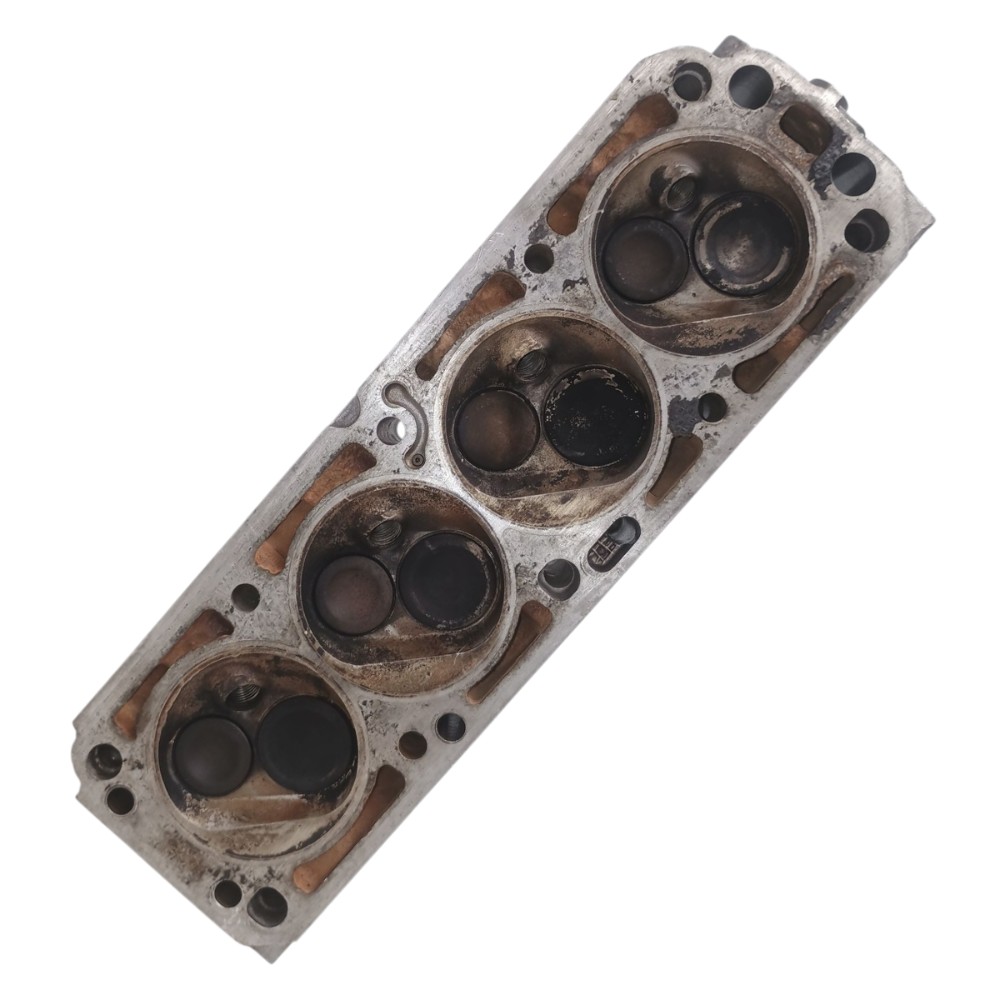 Cabeçote Gm Meriva 1.8 2009 À 2012 2