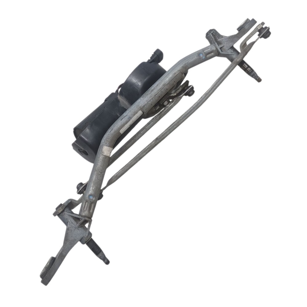 Motor Limpador Parabrisa Fiat Idea Attractive 1.4 2013 4