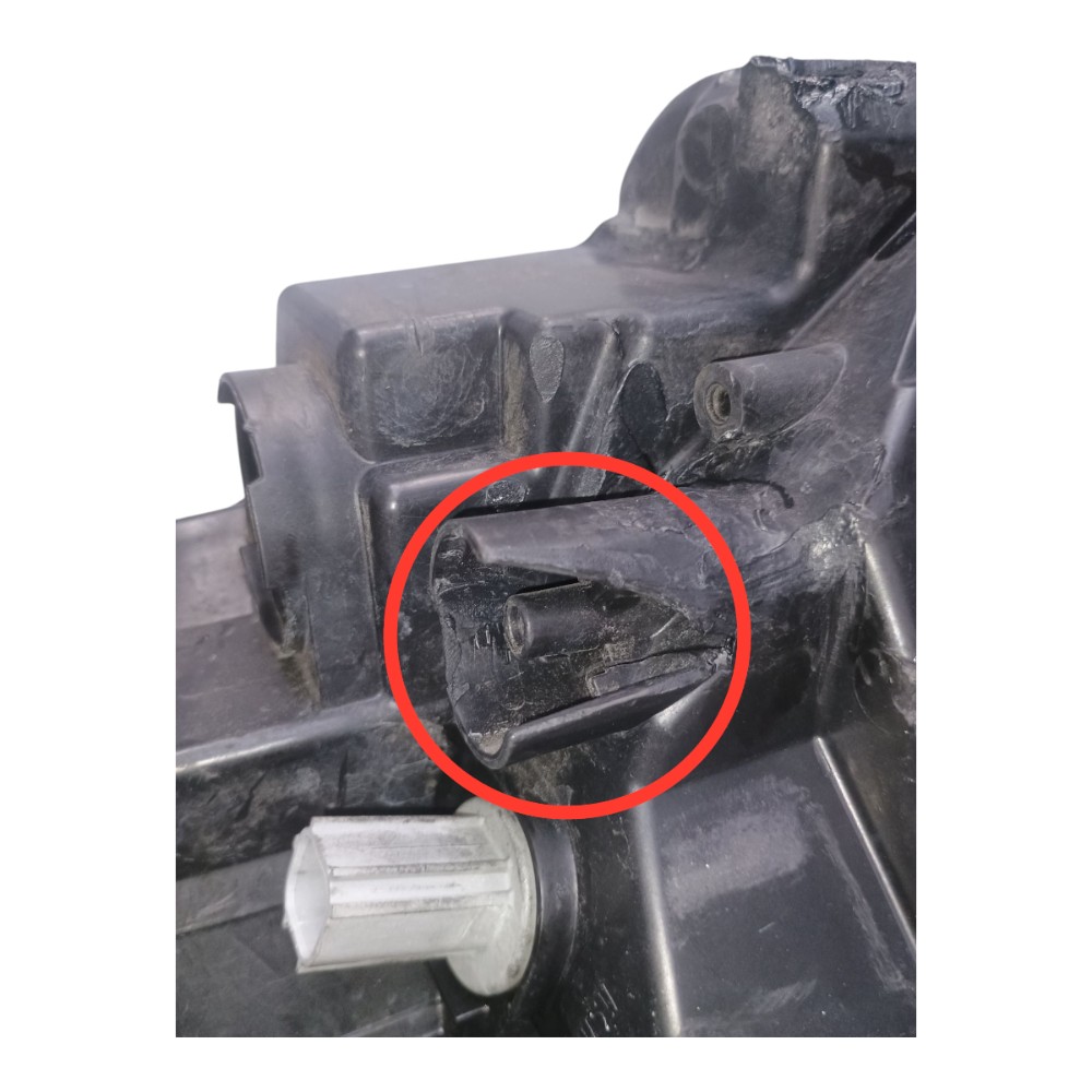 Farol Esquerdo Ford Ka 1.0 2015 *detalhes 7