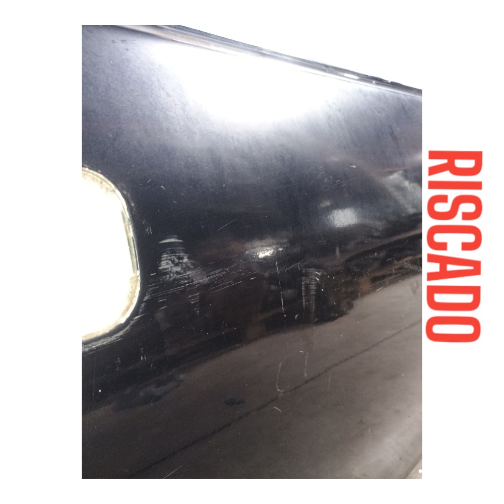 Porta Dianteira Direita Gm Corsa  1995 À 2000 *detalhes Dianteira Direita Azul 5