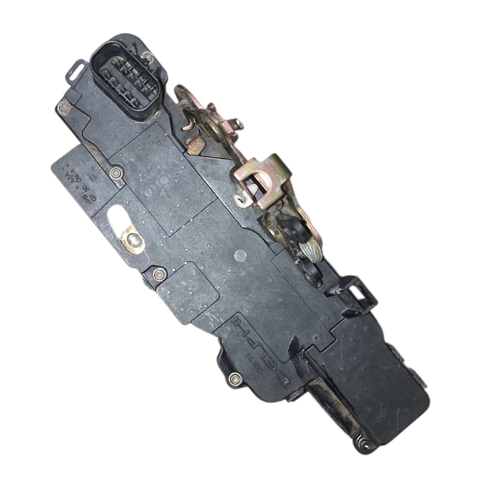 Fechadura Porta Dianteira Esquerda Fiat Stilo 2003 Á 2010