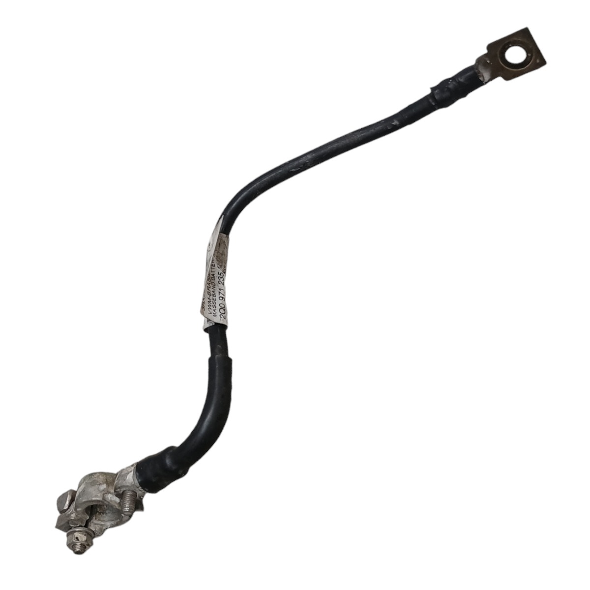 Cabo Negativo Bateria Vw Virtus 2019