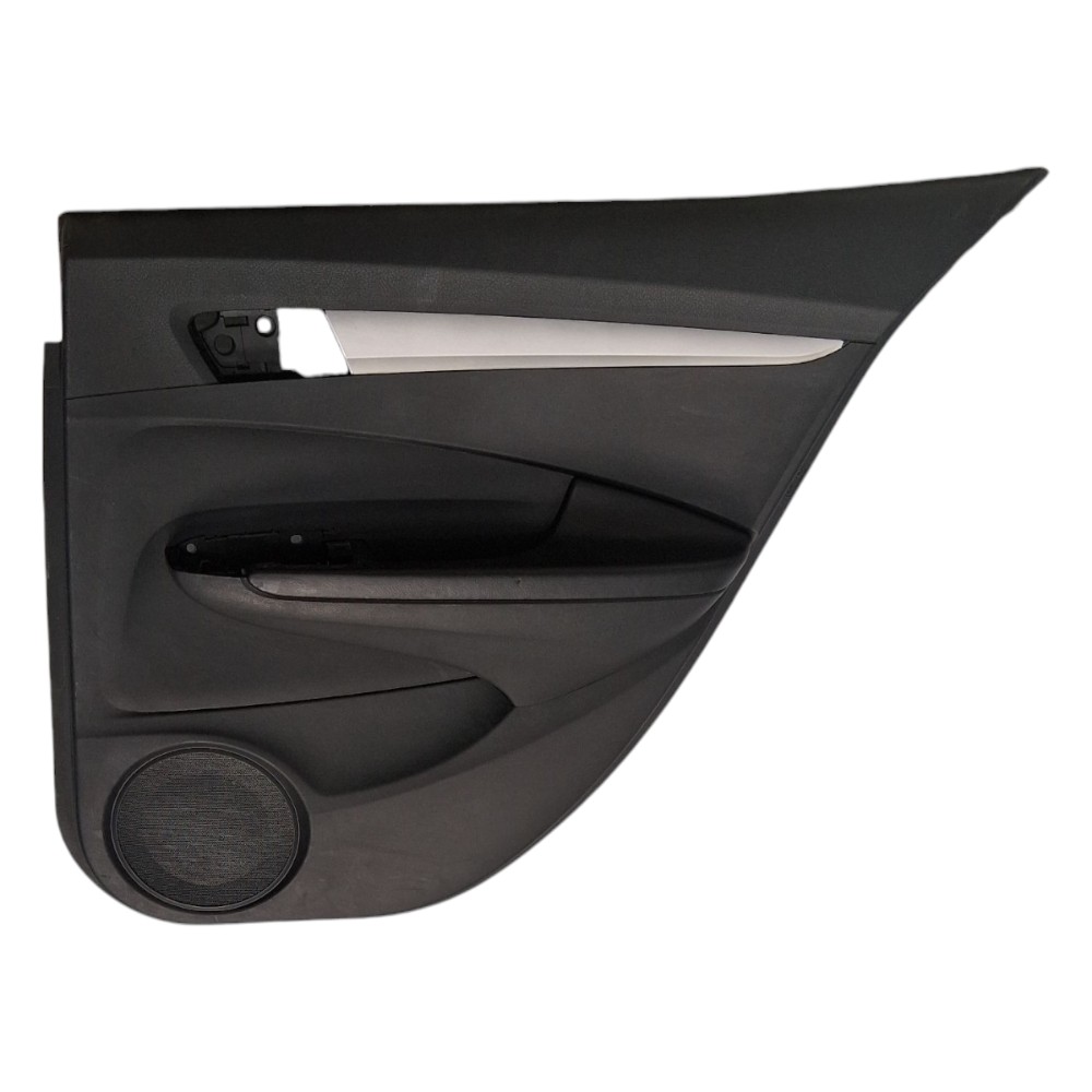 Forro Porta Traseira Direita Honda City 2010 1