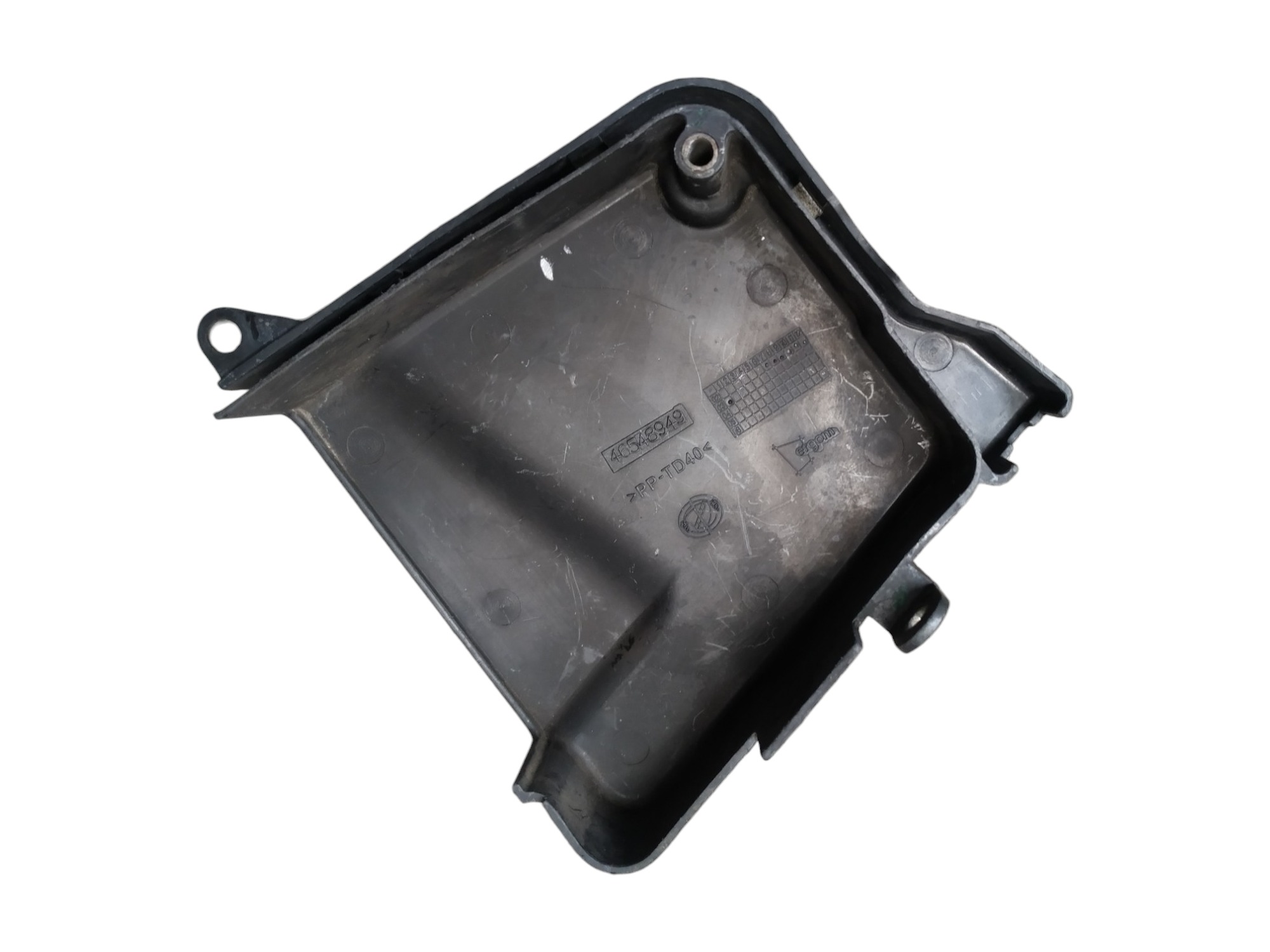 Capa Correia Dentada Superior Fiat Siena 2003 2