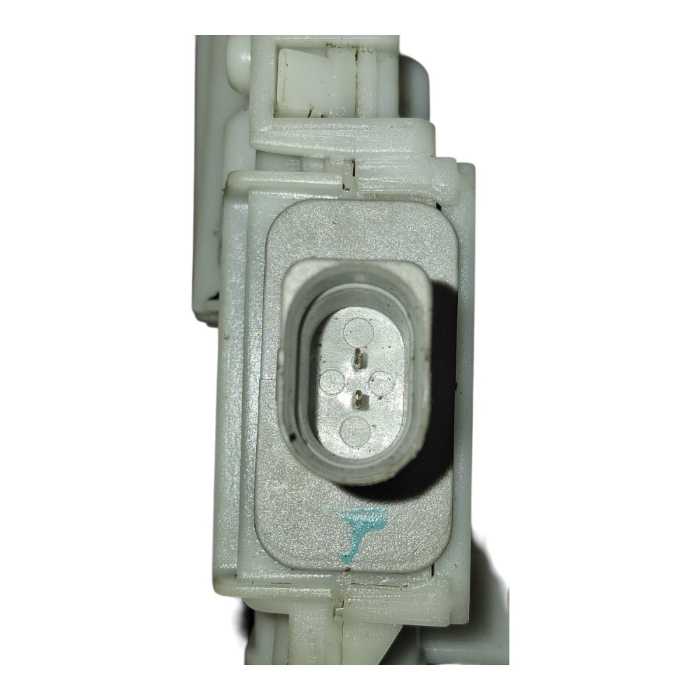 Fechadura Elétrica Porta Traseira Esquerda Vw Voyage 2010 6