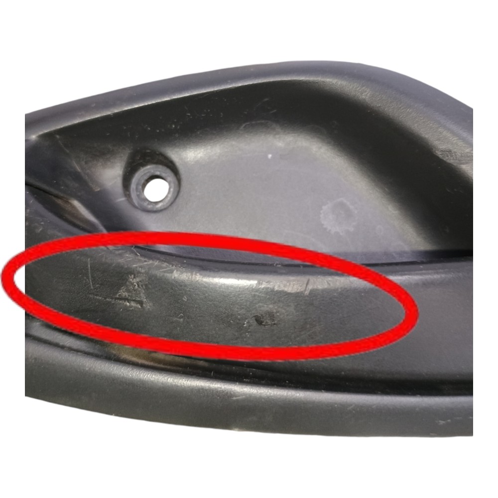 Maçaneta Interna Porta Tras Esque Honda Fit 2008 C/detalhes 6