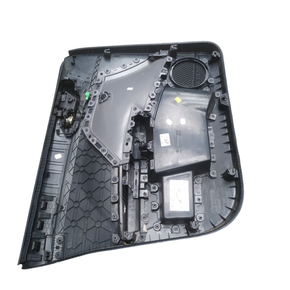 Forro Porta Dianteiro Direito Vw T Cross 2018 Cinza 2