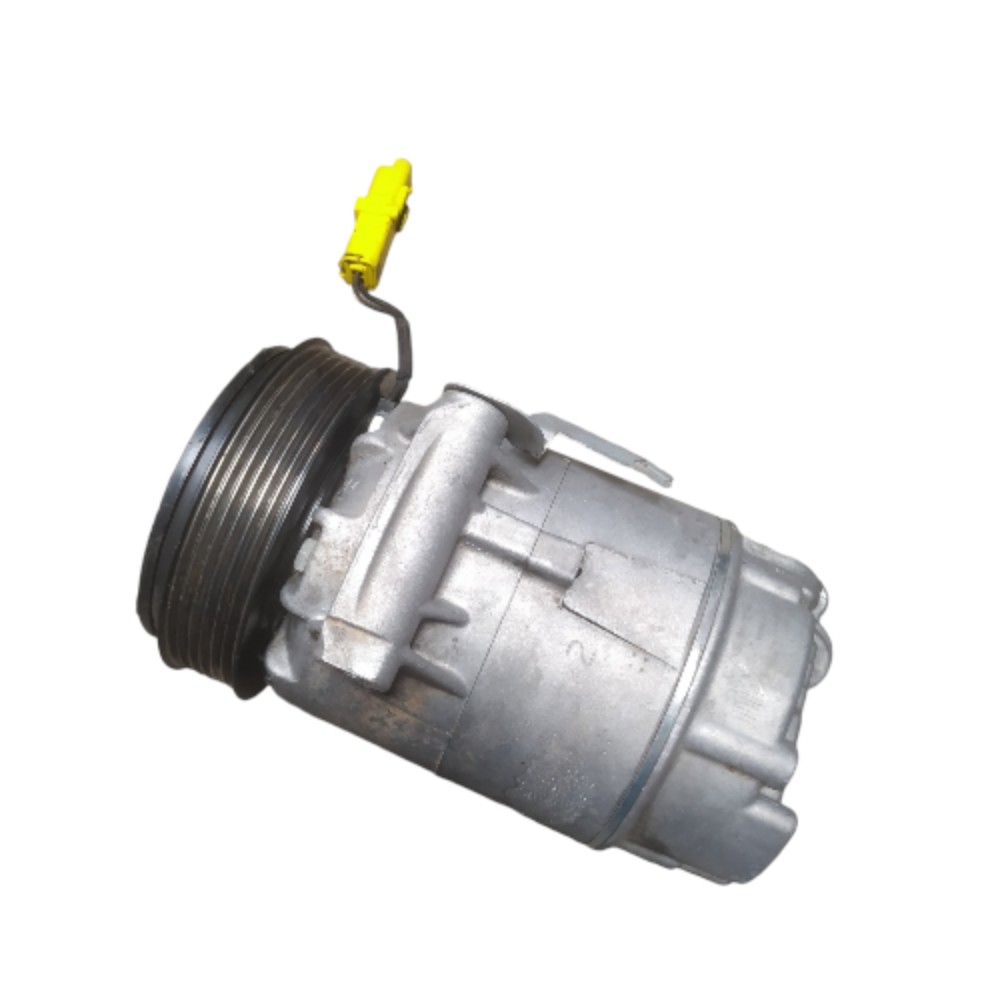 Compressor Ar Condicionado Peugeot 207 2003 Ate 2012