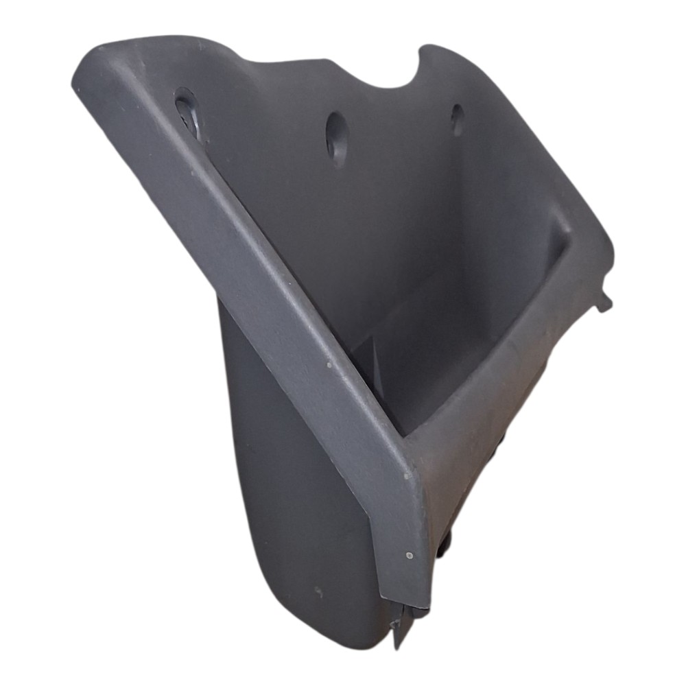 Acabamento Inferior Esquerdo Painel Ford Focus 1.8 2001 – Cinza Cinza 6
