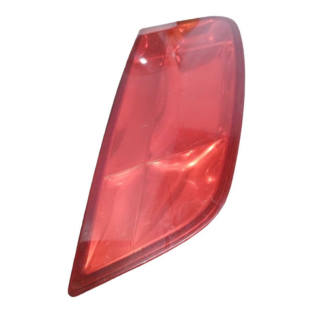 Lanterna Tampa Traseira Direita Fiat Siena 2003 A 2012 2