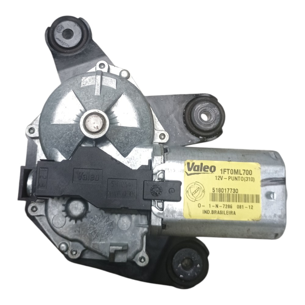 Motor Limpador Traseiro Fiat Punto Attractive 2012 1
