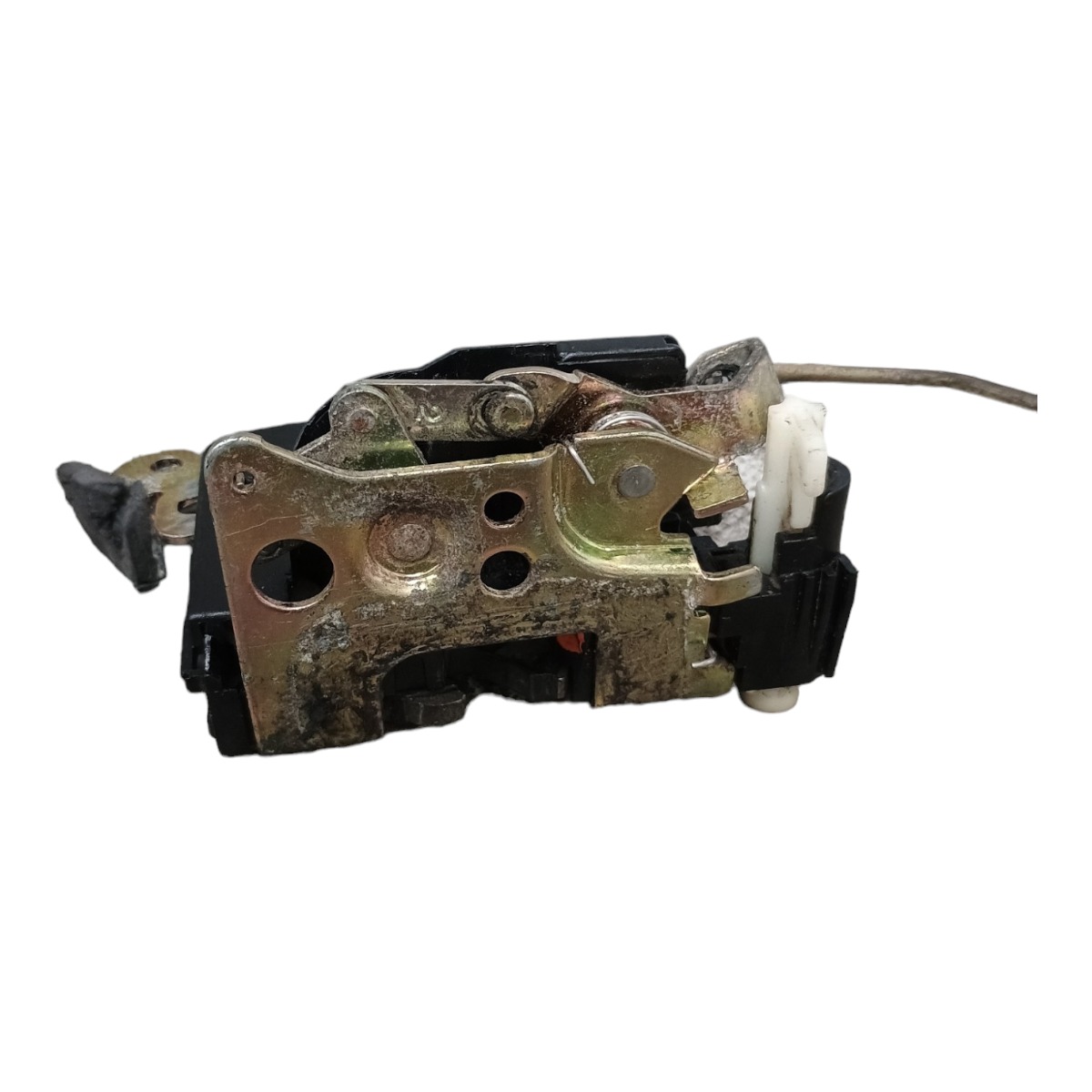 Fechadura Porta Traseira Esquerda Fiat Palio 2000 3