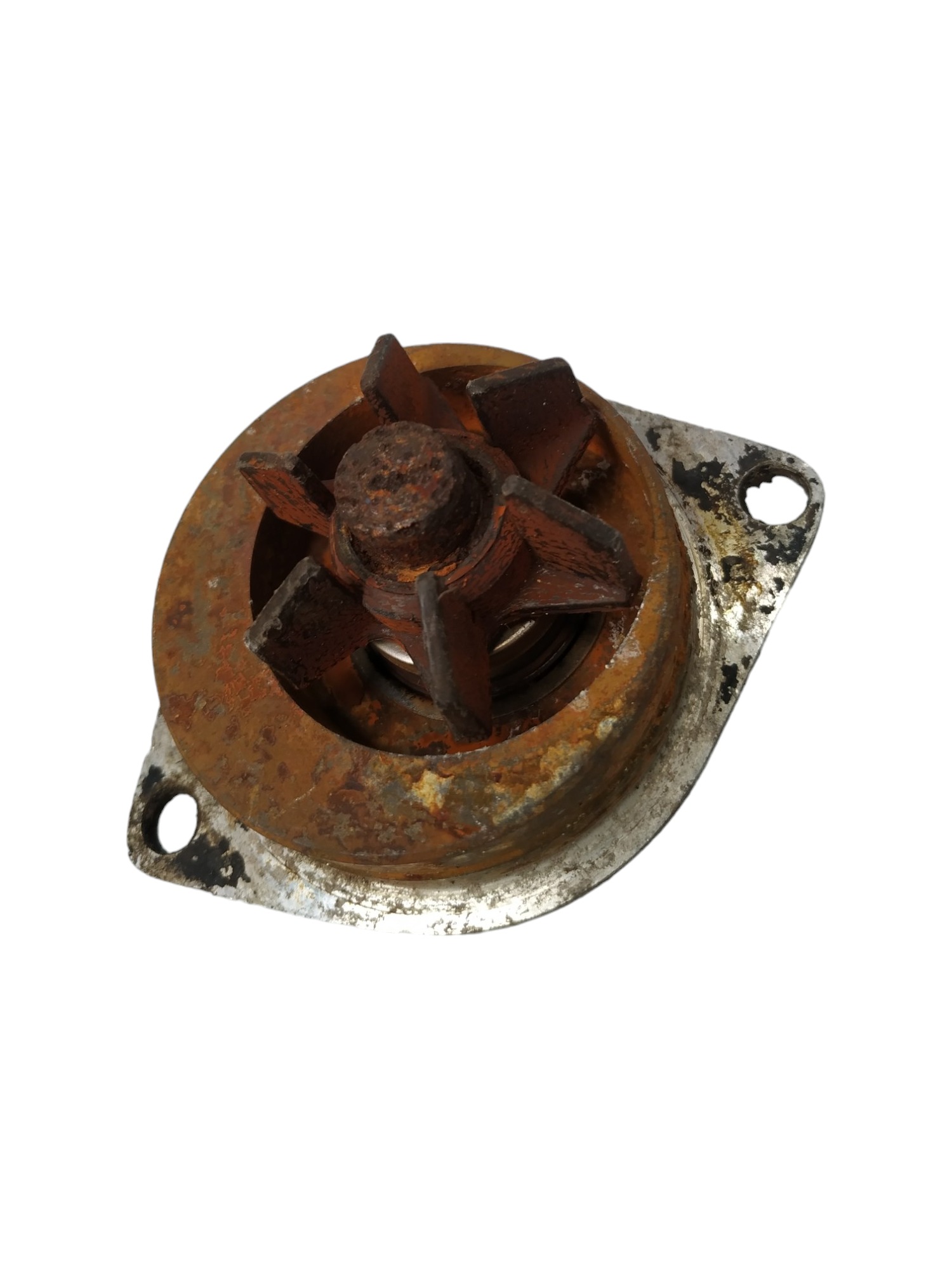 Bomba Água Peugeot 206 2004 1